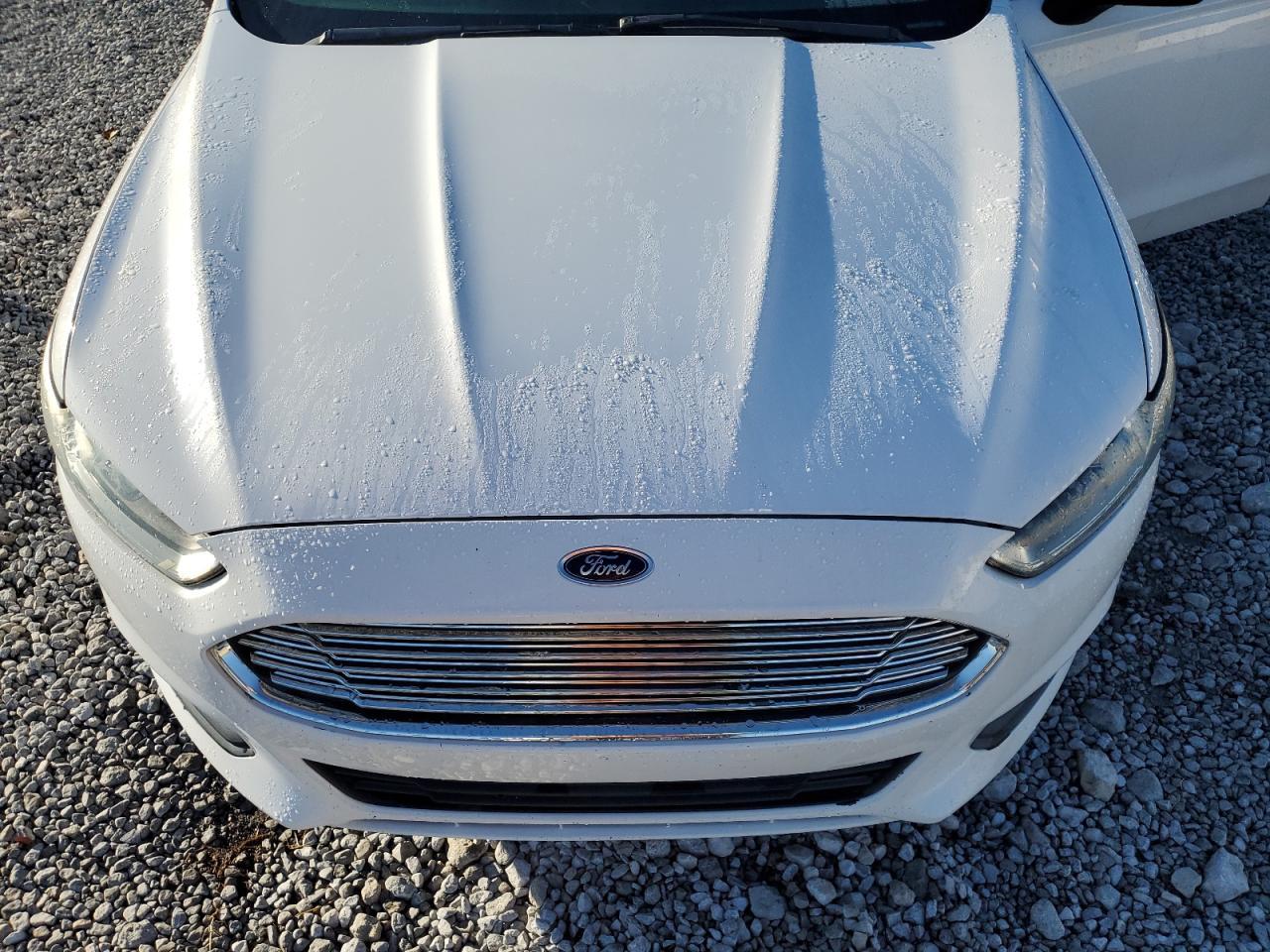 2013 FORD FUSION