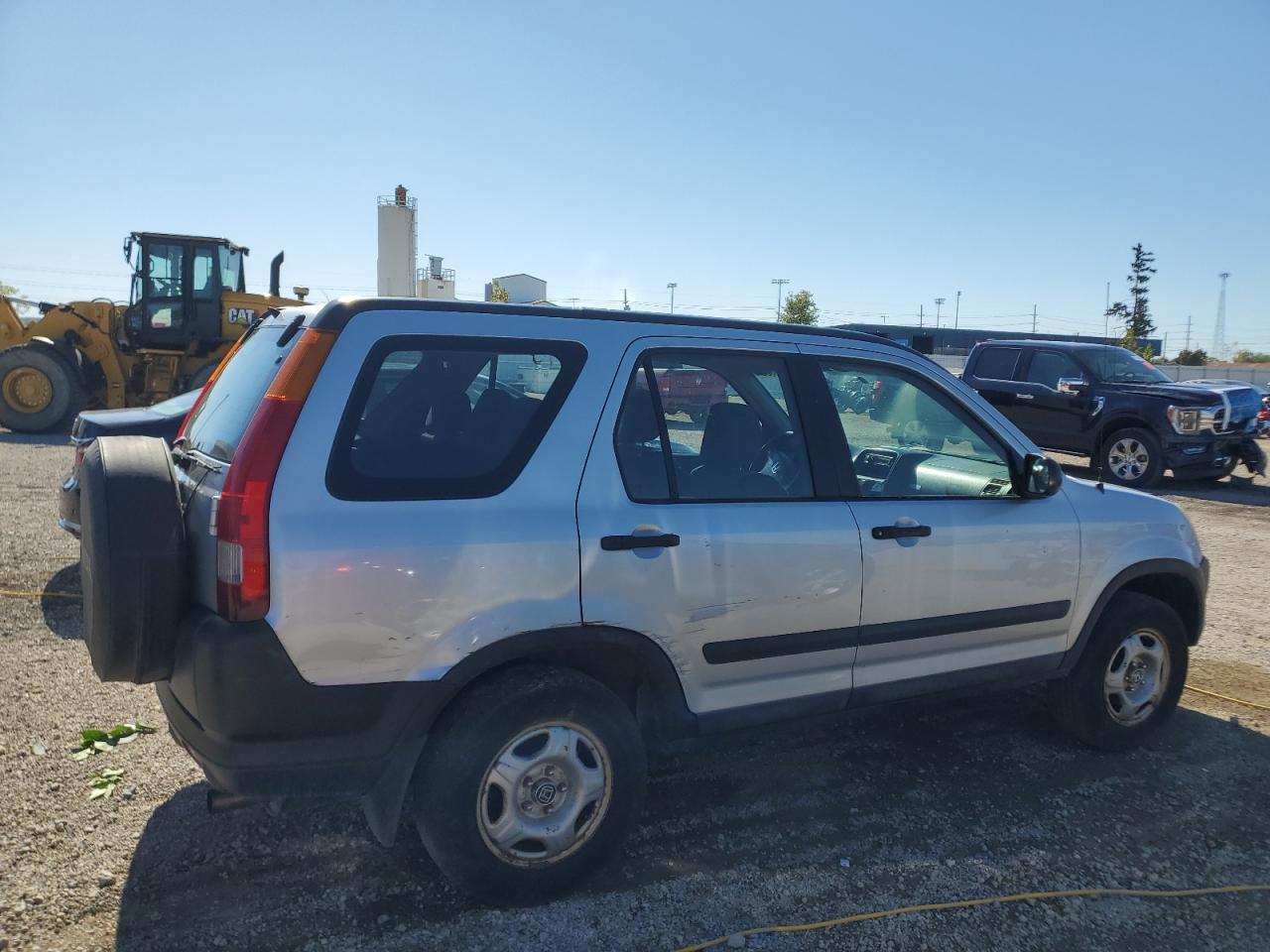 2003 HONDA CR-V