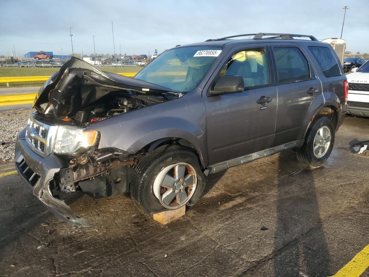 2009 FORD ESCAPE