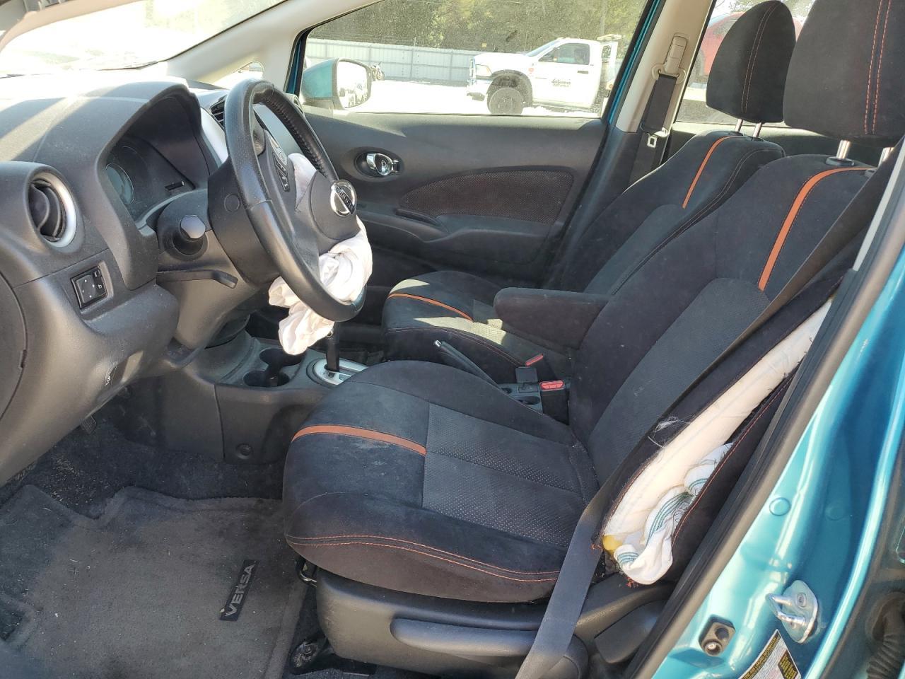 2015 NISSAN Versa Note