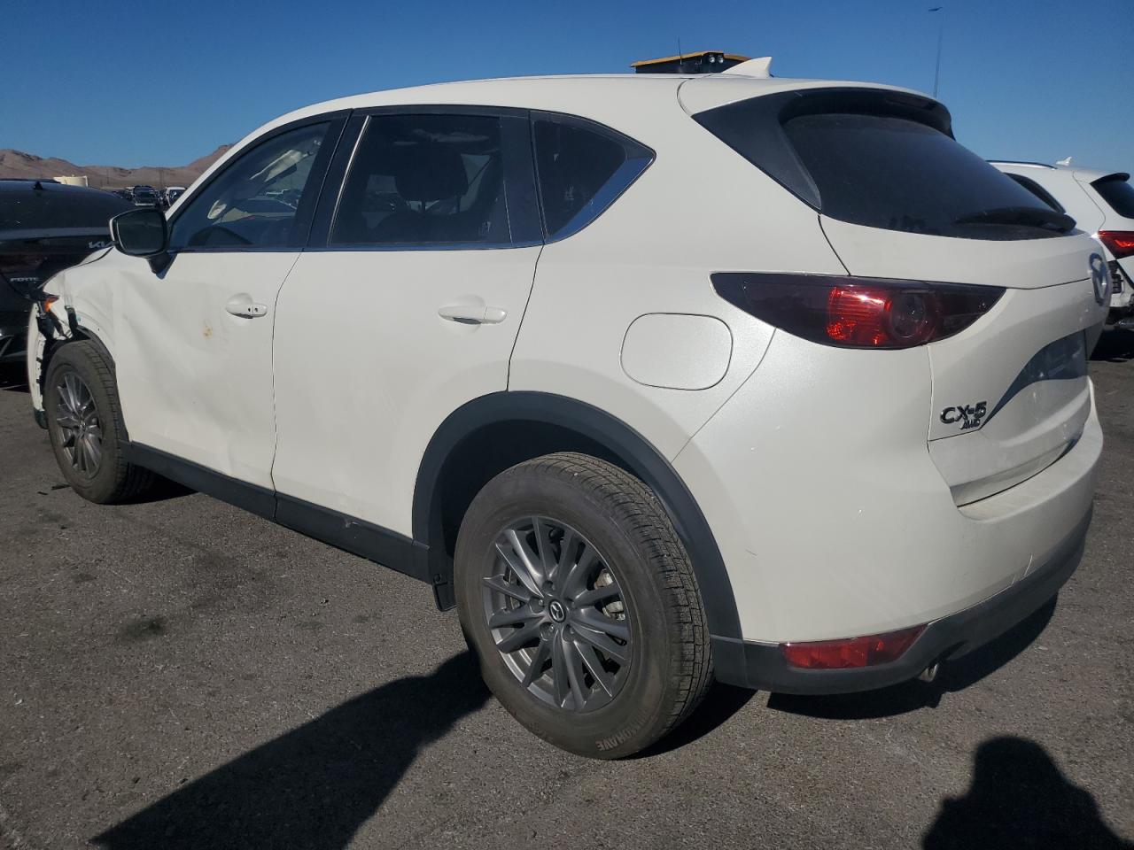 2021 MAZDA CX-5