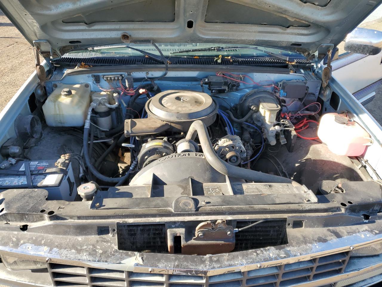 1989 CHEVROLET Gmt