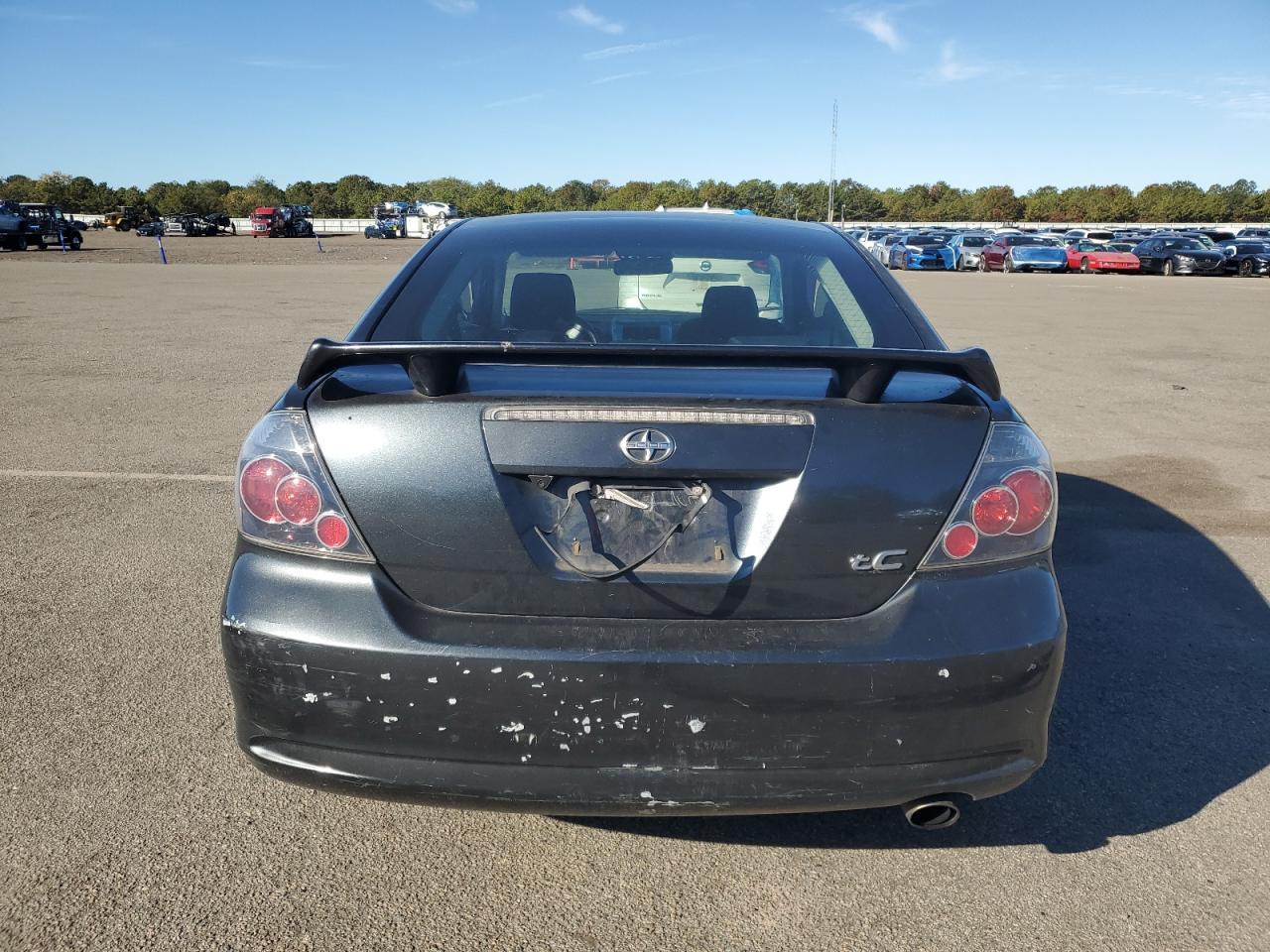 2010 TOYOTA SCION