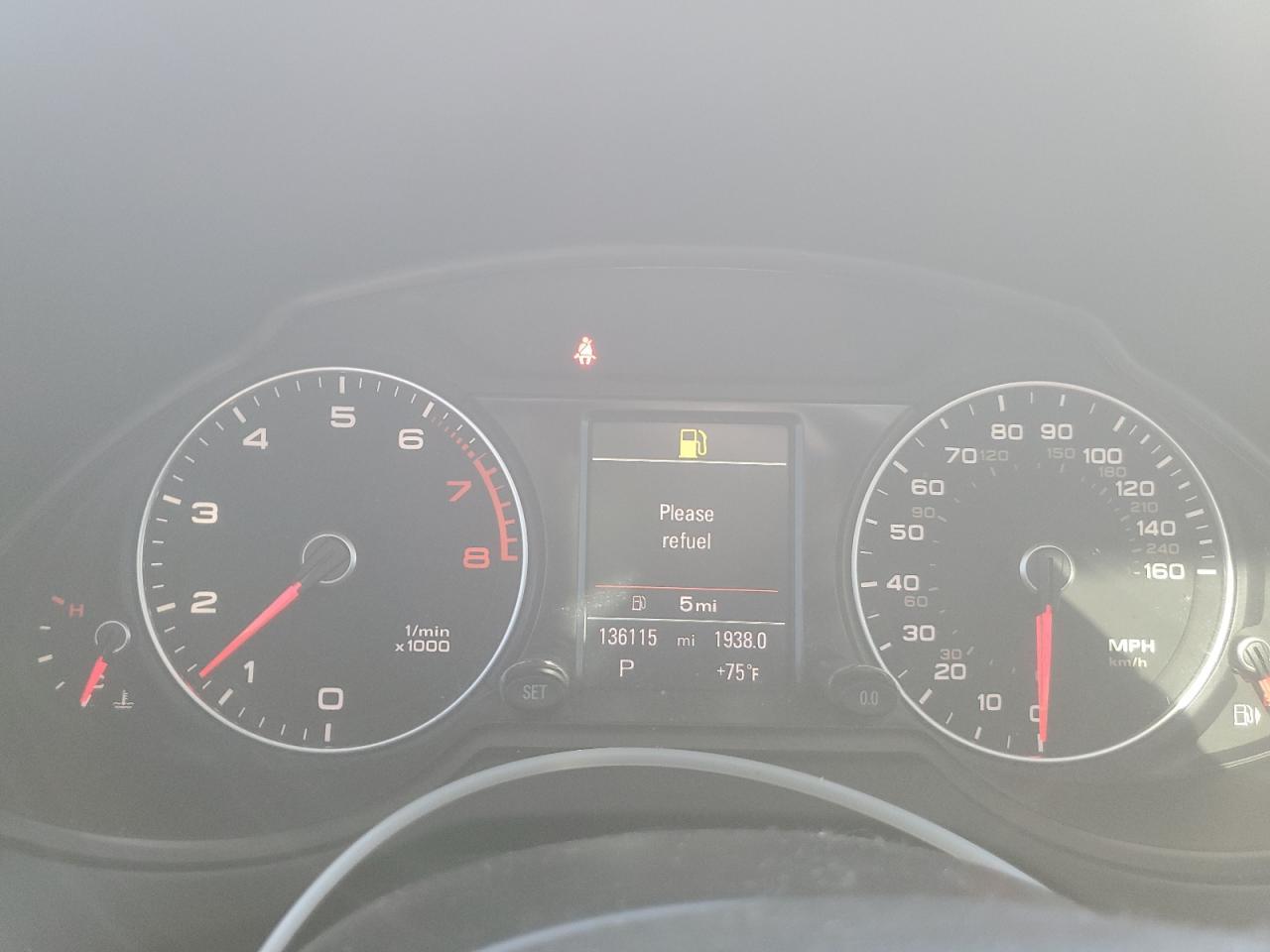 2013 AUDI Q5