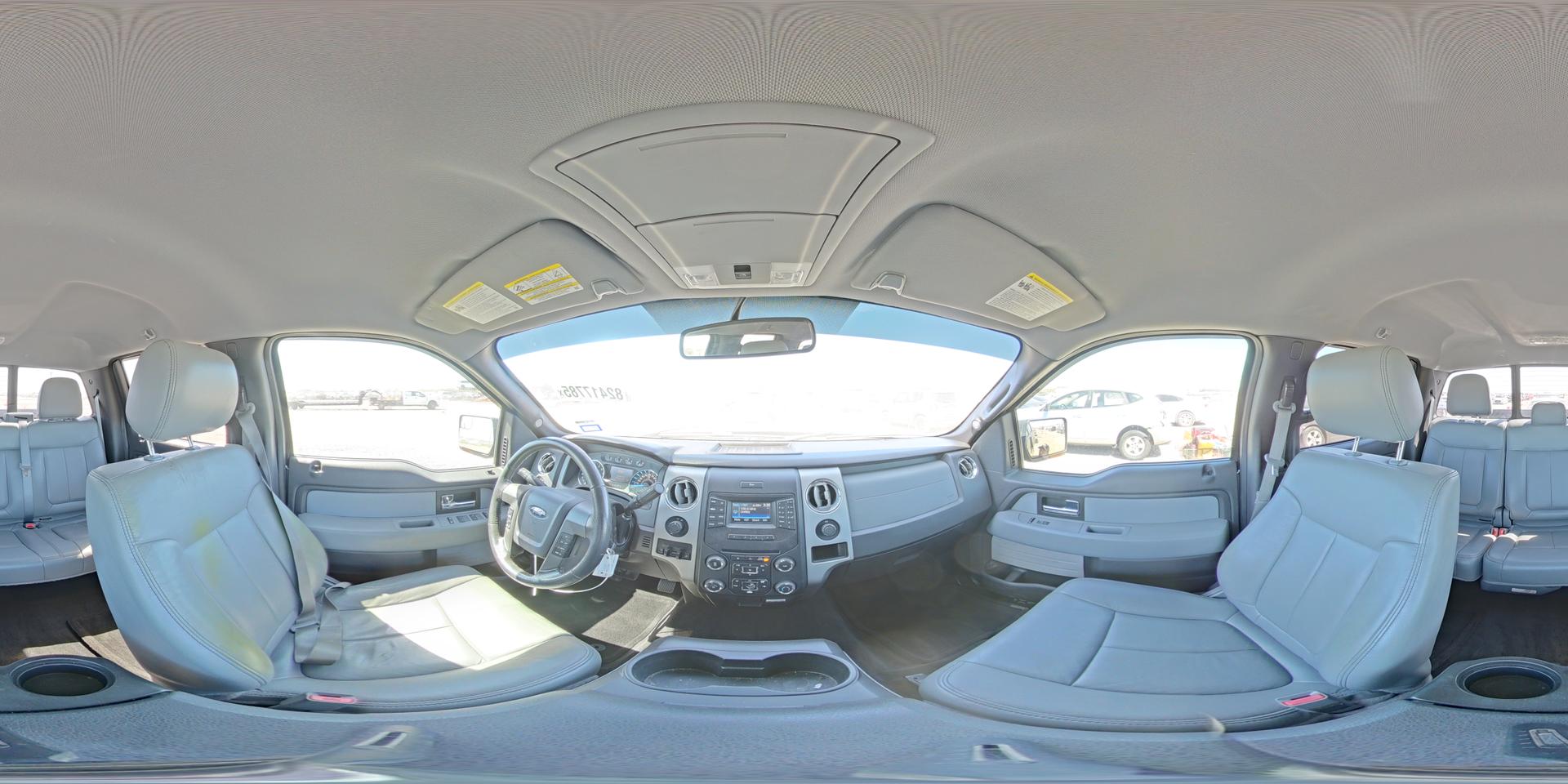 2014 FORD F-150