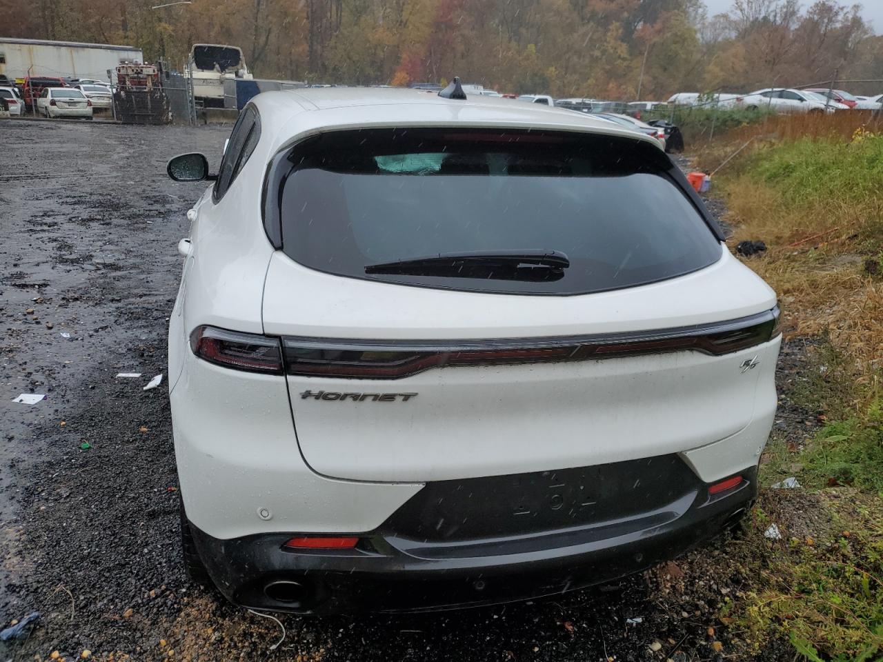 2024 DODGE Hornet