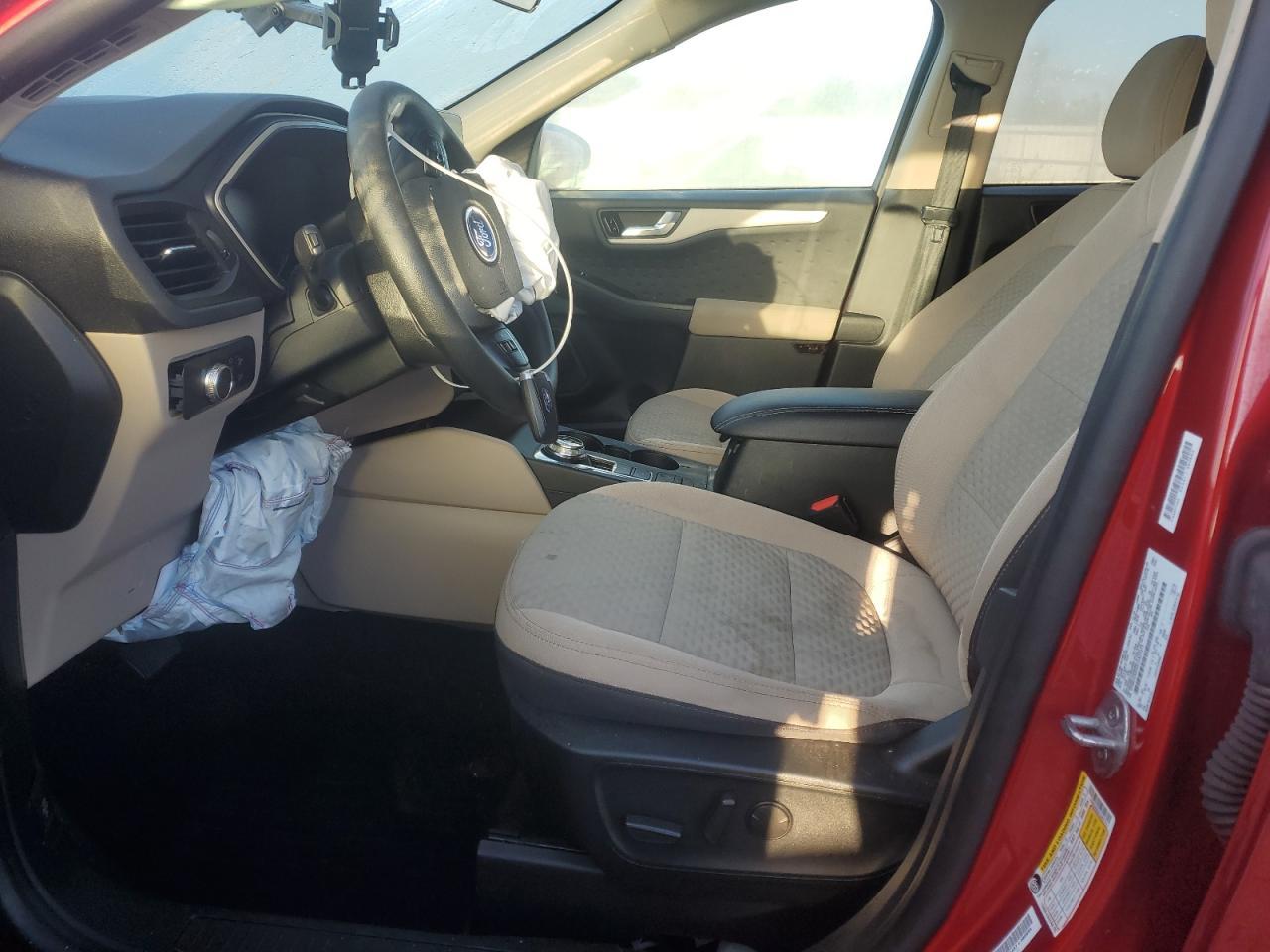 2020 FORD ESCAPE