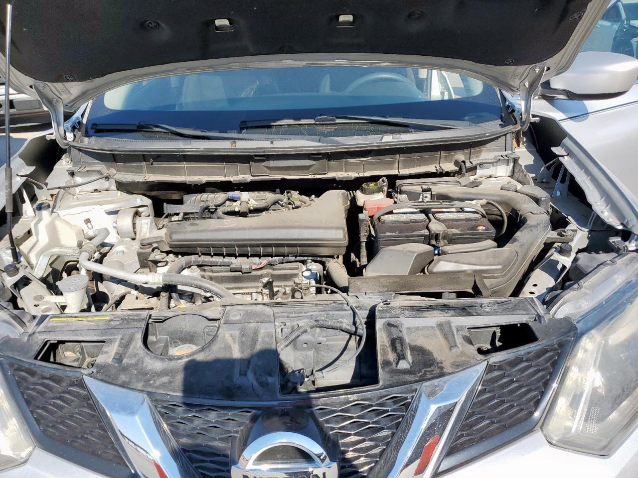 2016 NISSAN ROGUE