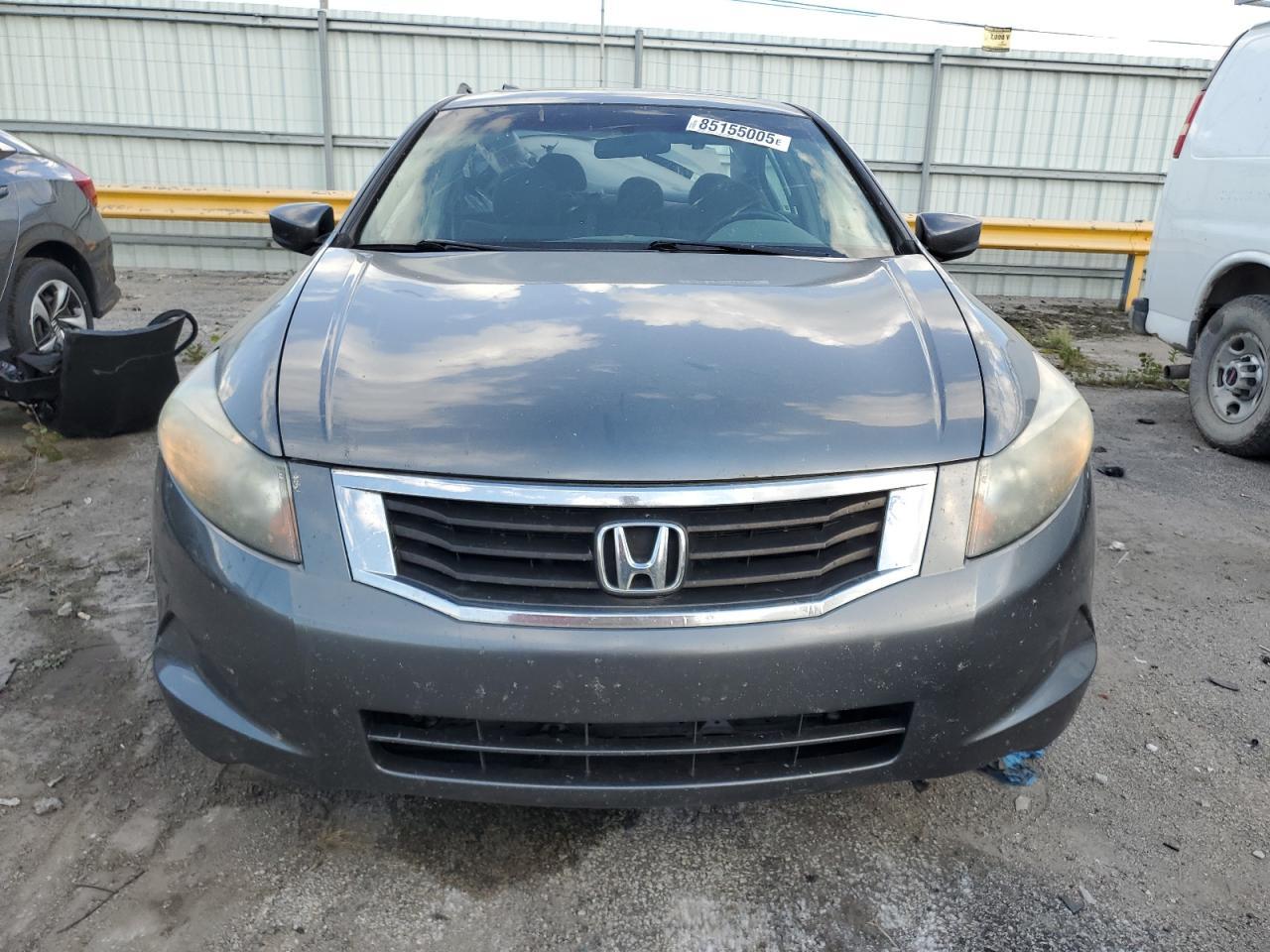 2009 HONDA ACCORD