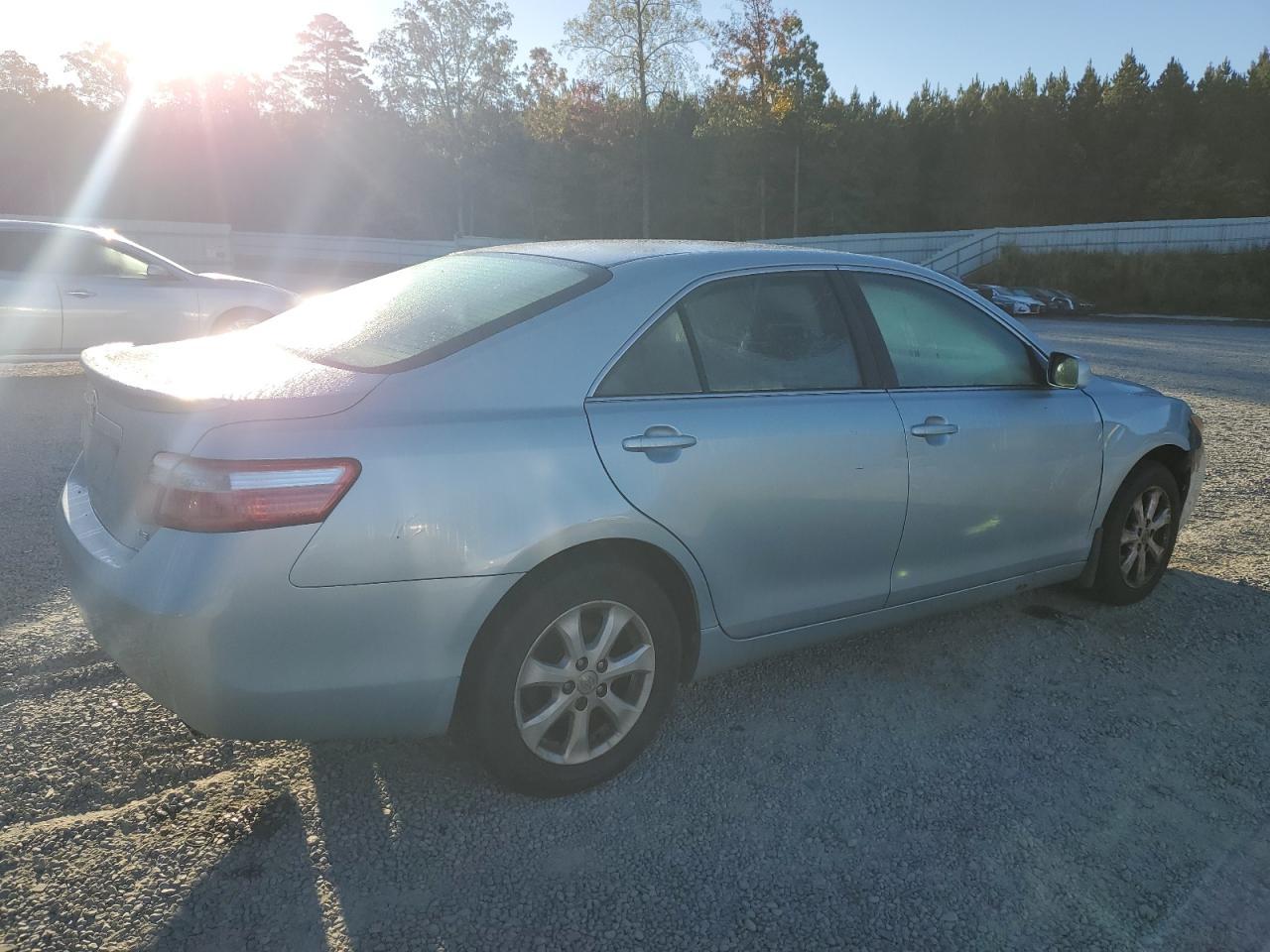 2007 TOYOTA CAMRY