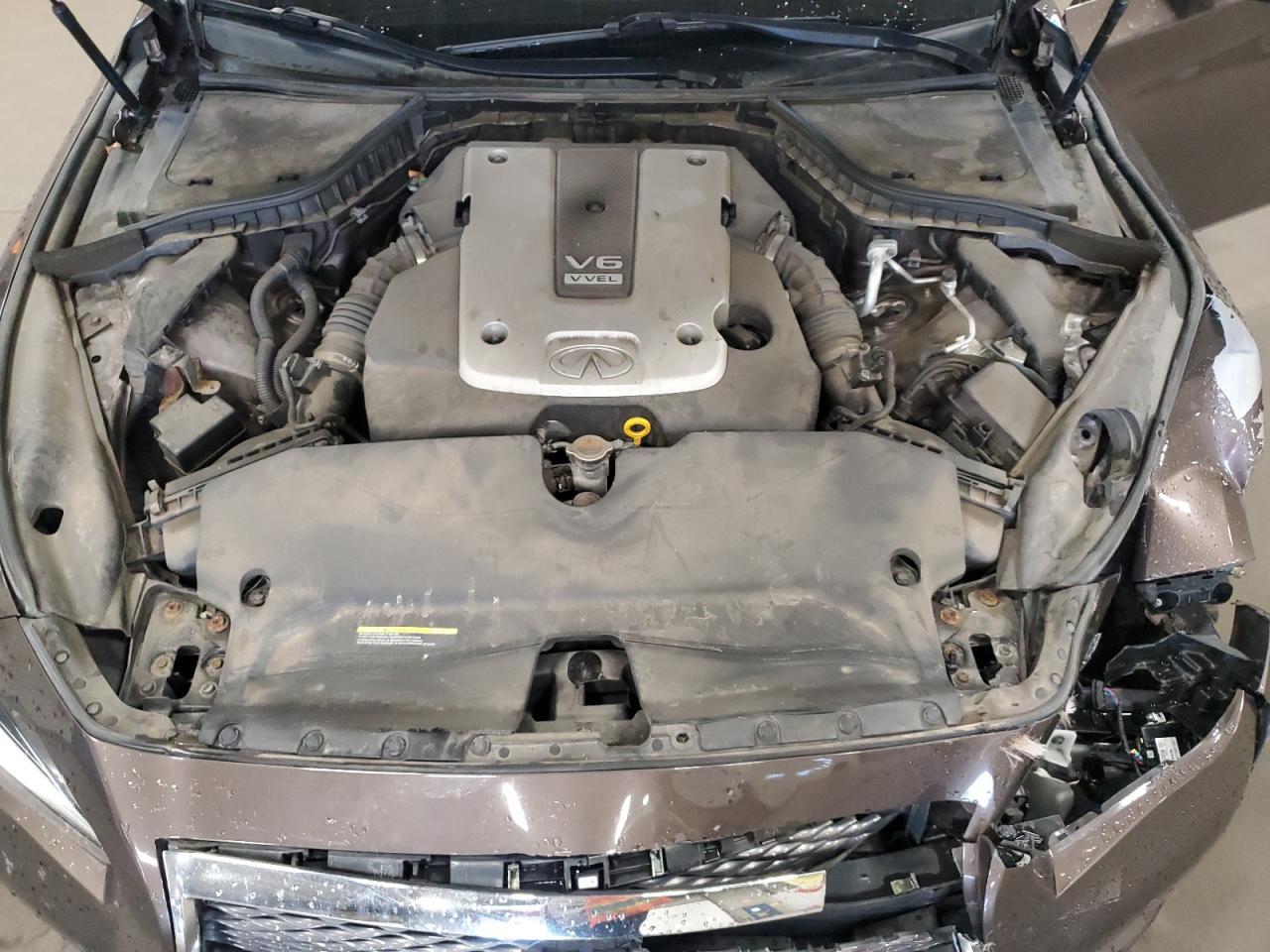 2015 INFINITI Q50