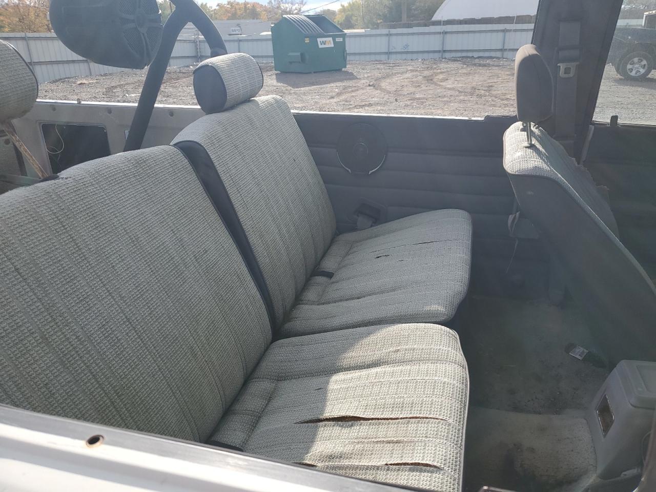 1987 TOYOTA 4Runner