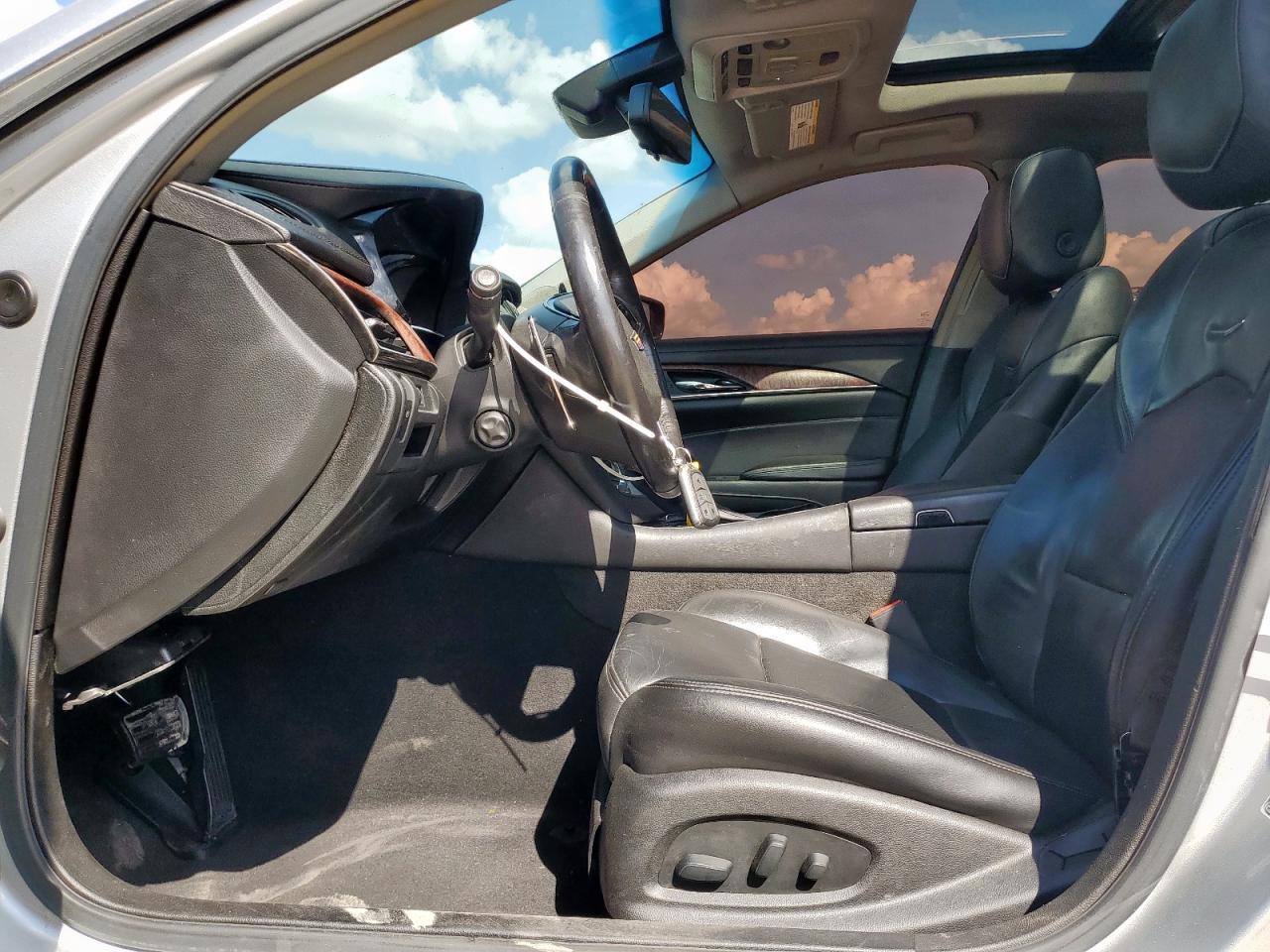 2019 CADILLAC CTS