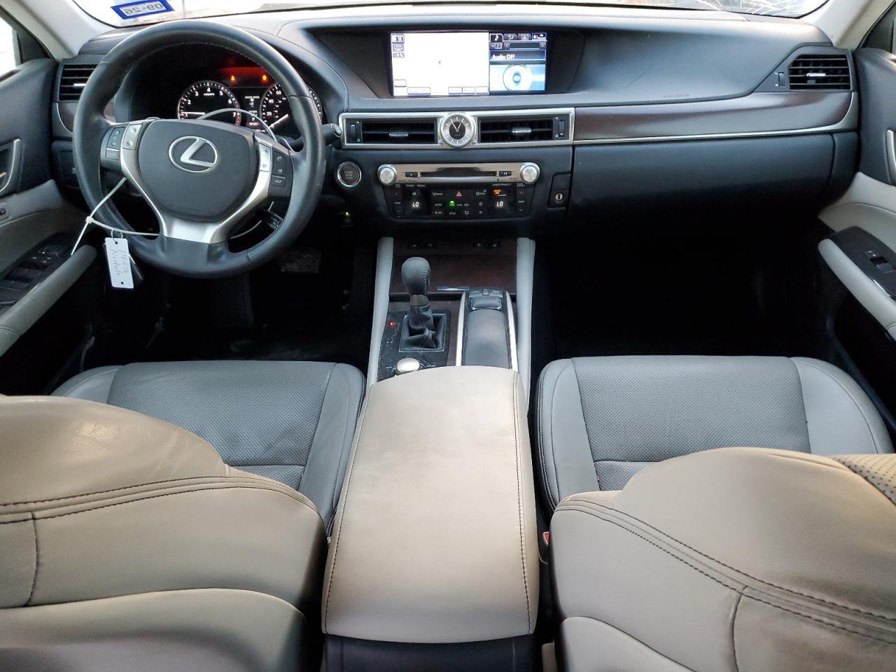 2013 LEXUS Gs
