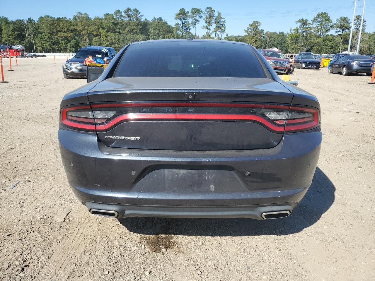 2018 DODGE CHARGER