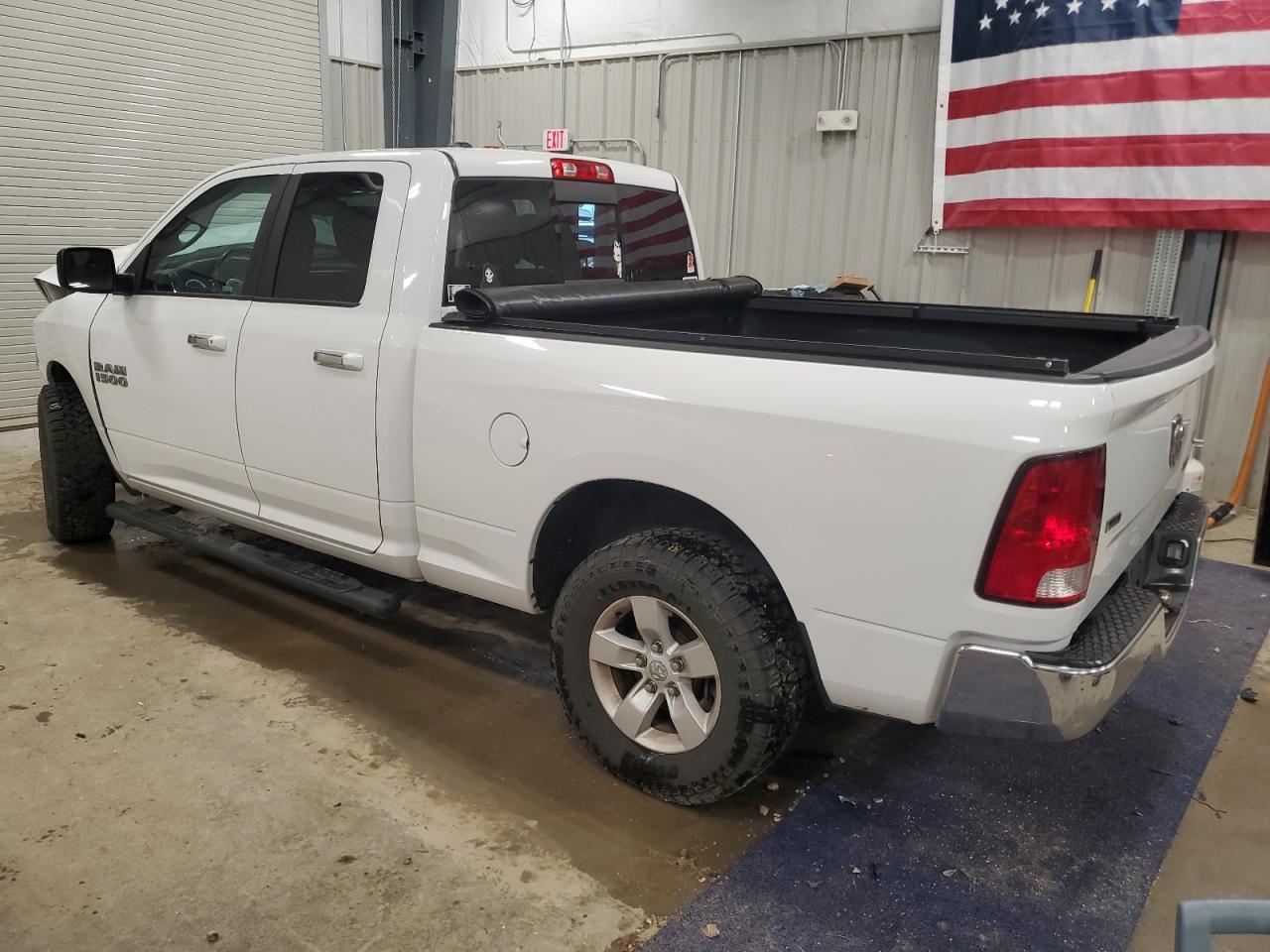 2015 RAM 1500