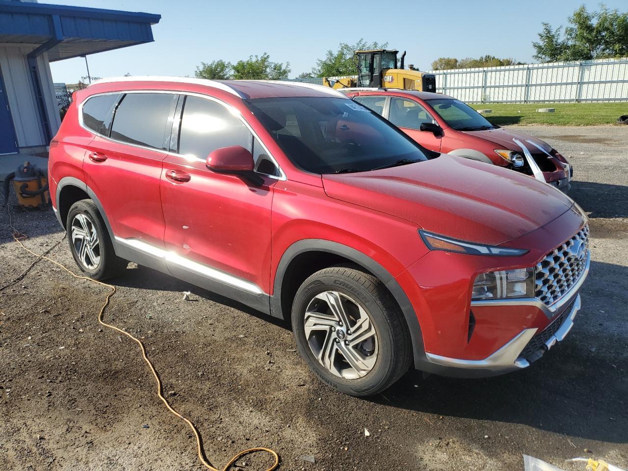 2022 HYUNDAI SANTA FE
