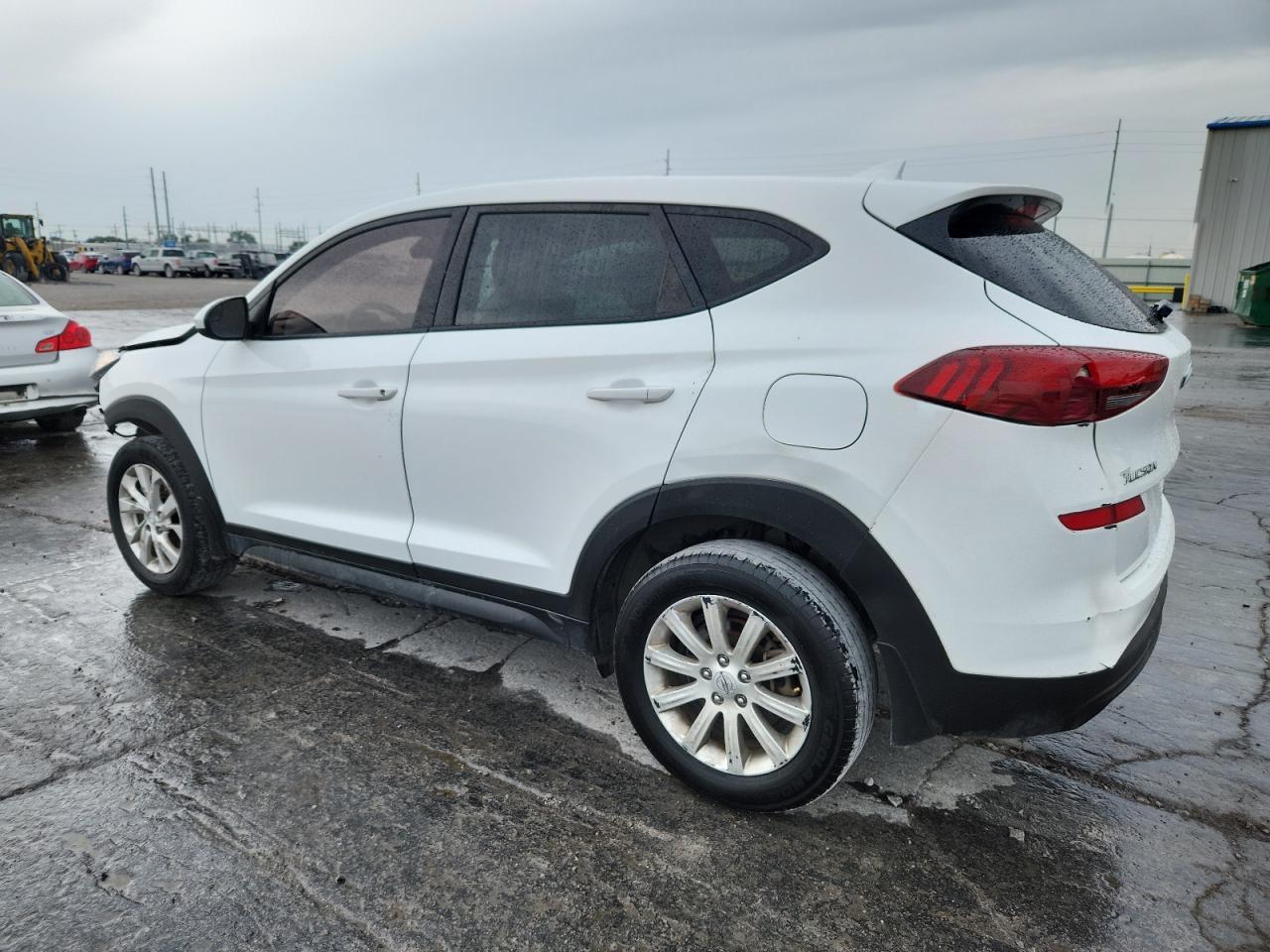 2019 HYUNDAI TUCSON