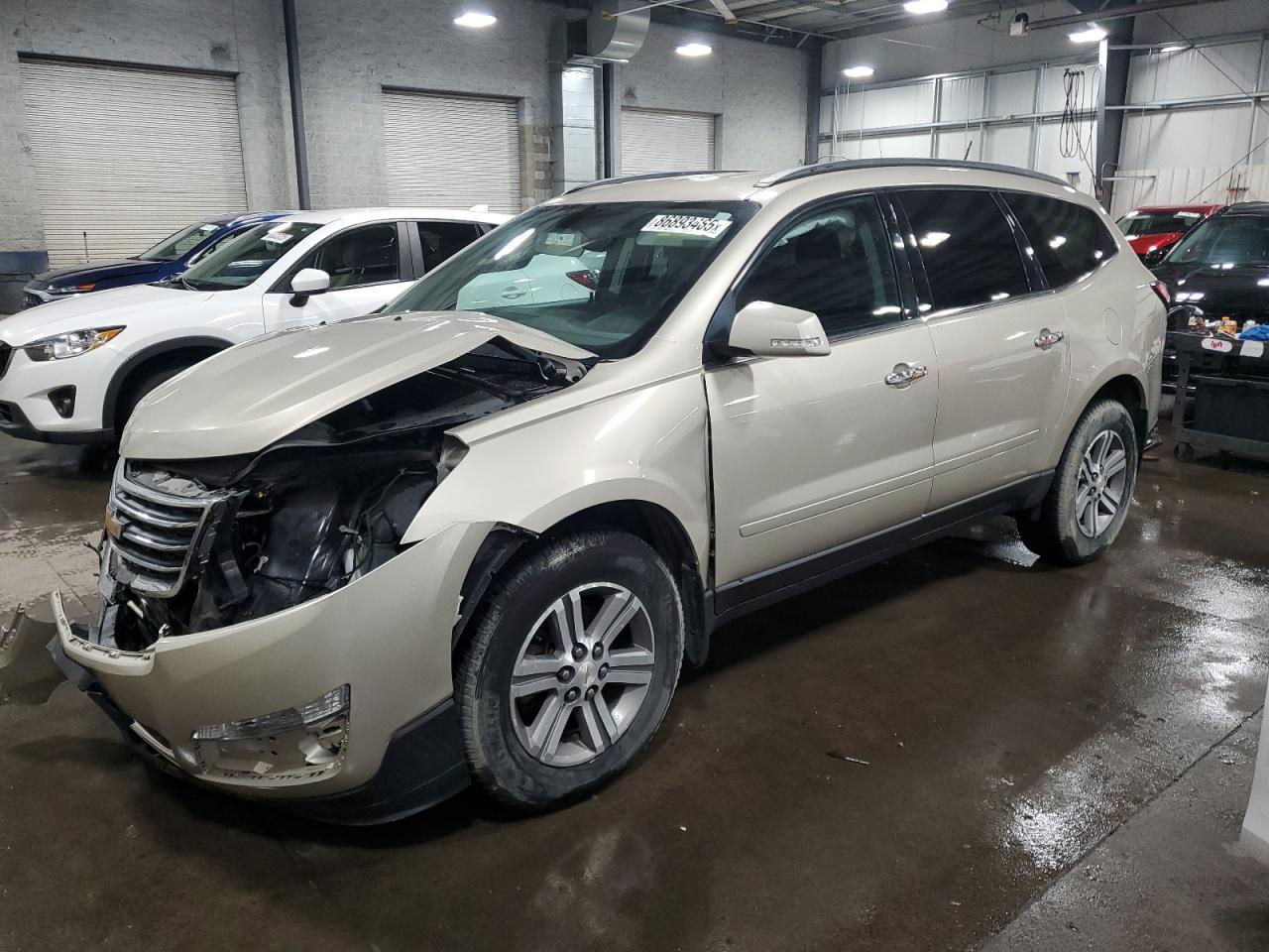 2015 CHEVROLET TRAVERSE