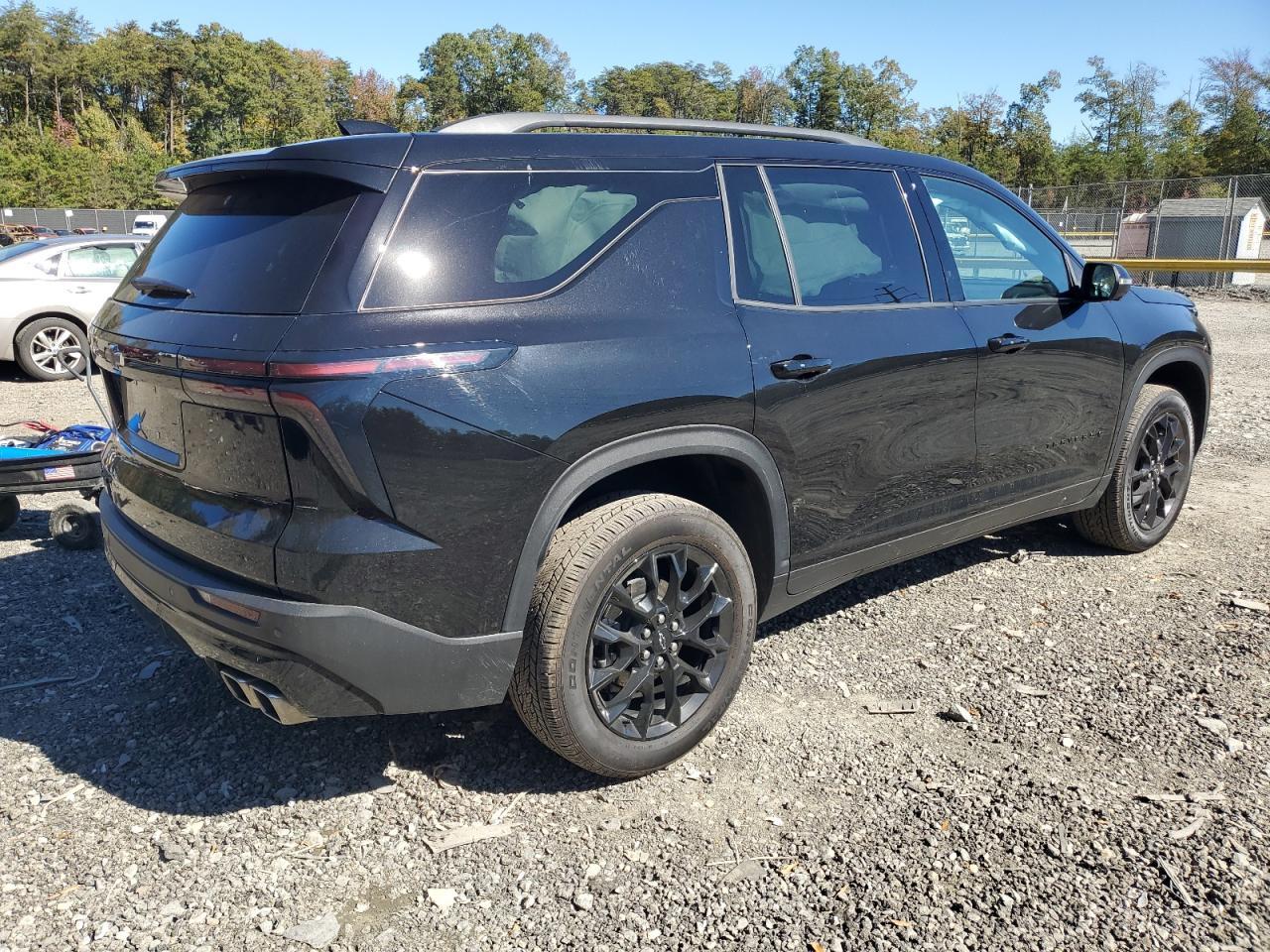 2025 CHEVROLET TRAVERSE