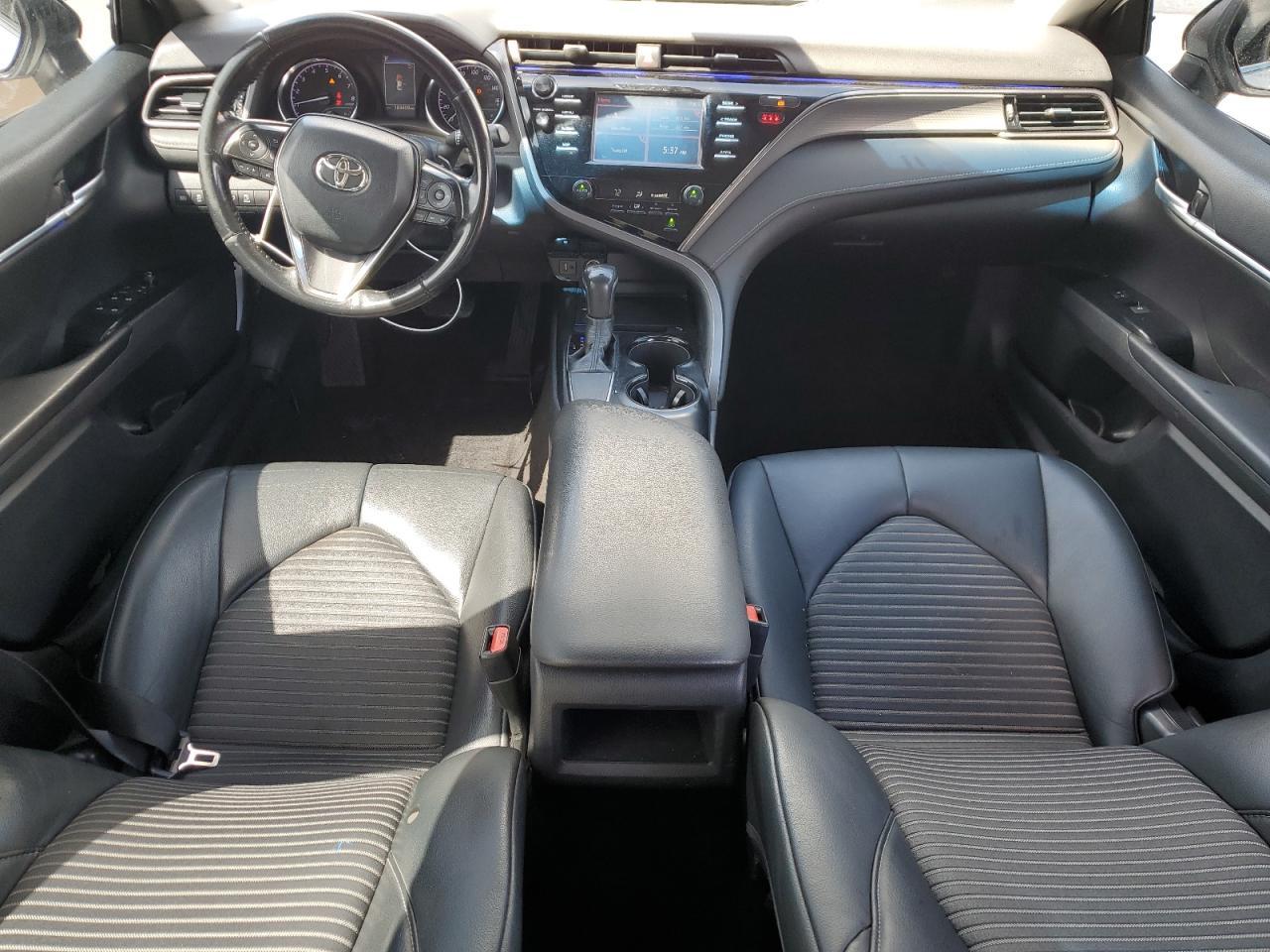 2019 TOYOTA CAMRY