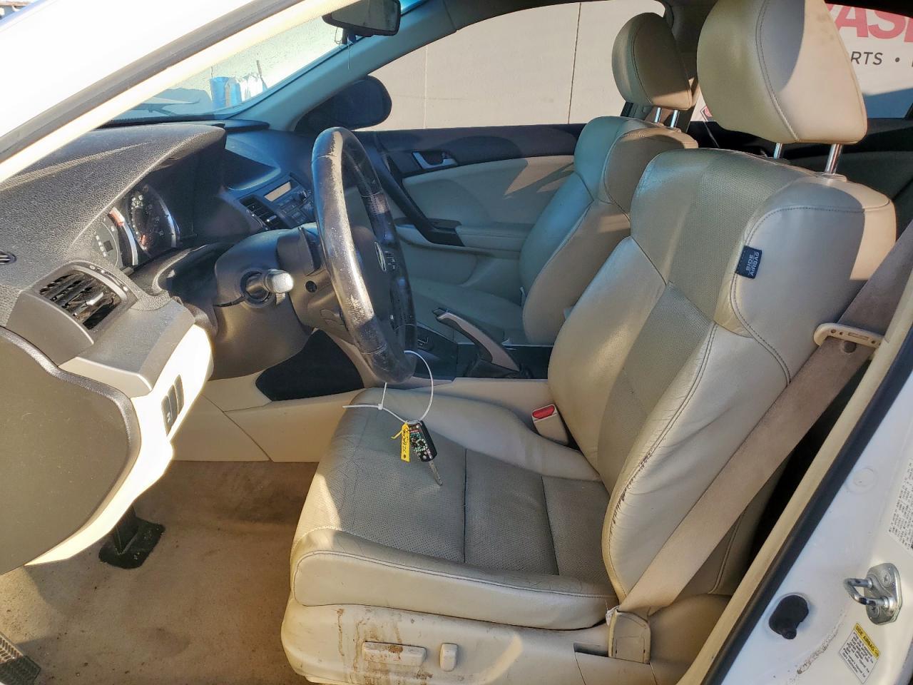 2009 ACURA TSX