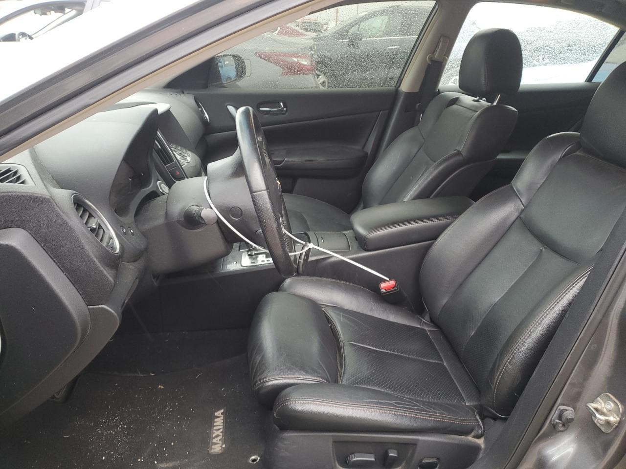 2014 NISSAN Maxima