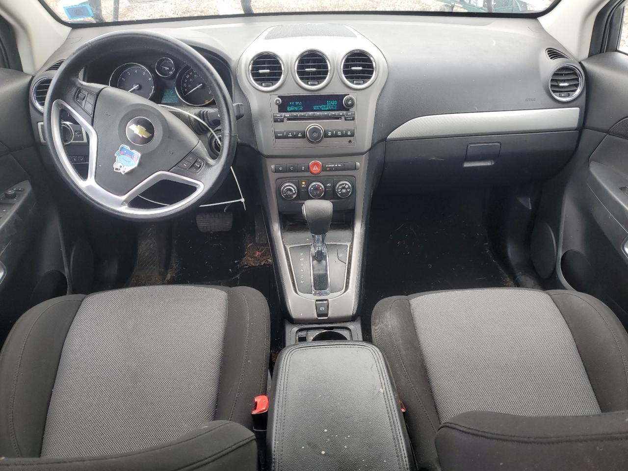 2012 CHEVROLET Captiva
