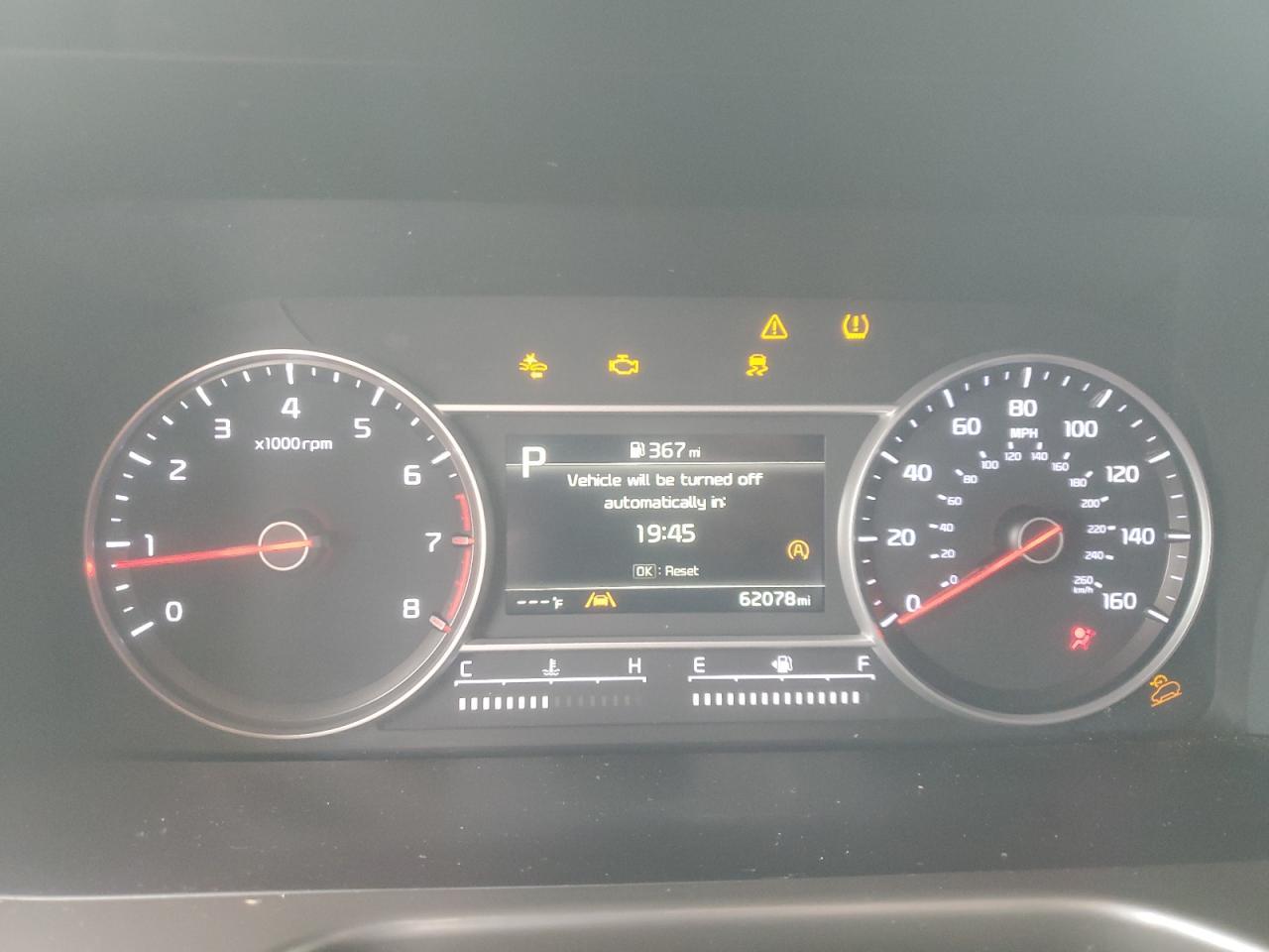 2022 KIA SORENTO