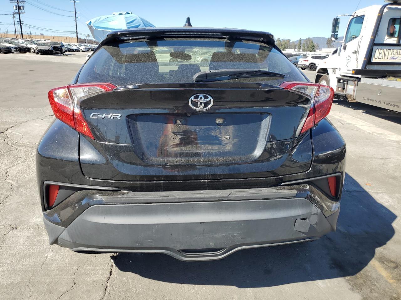 2019 TOYOTA C-HR
