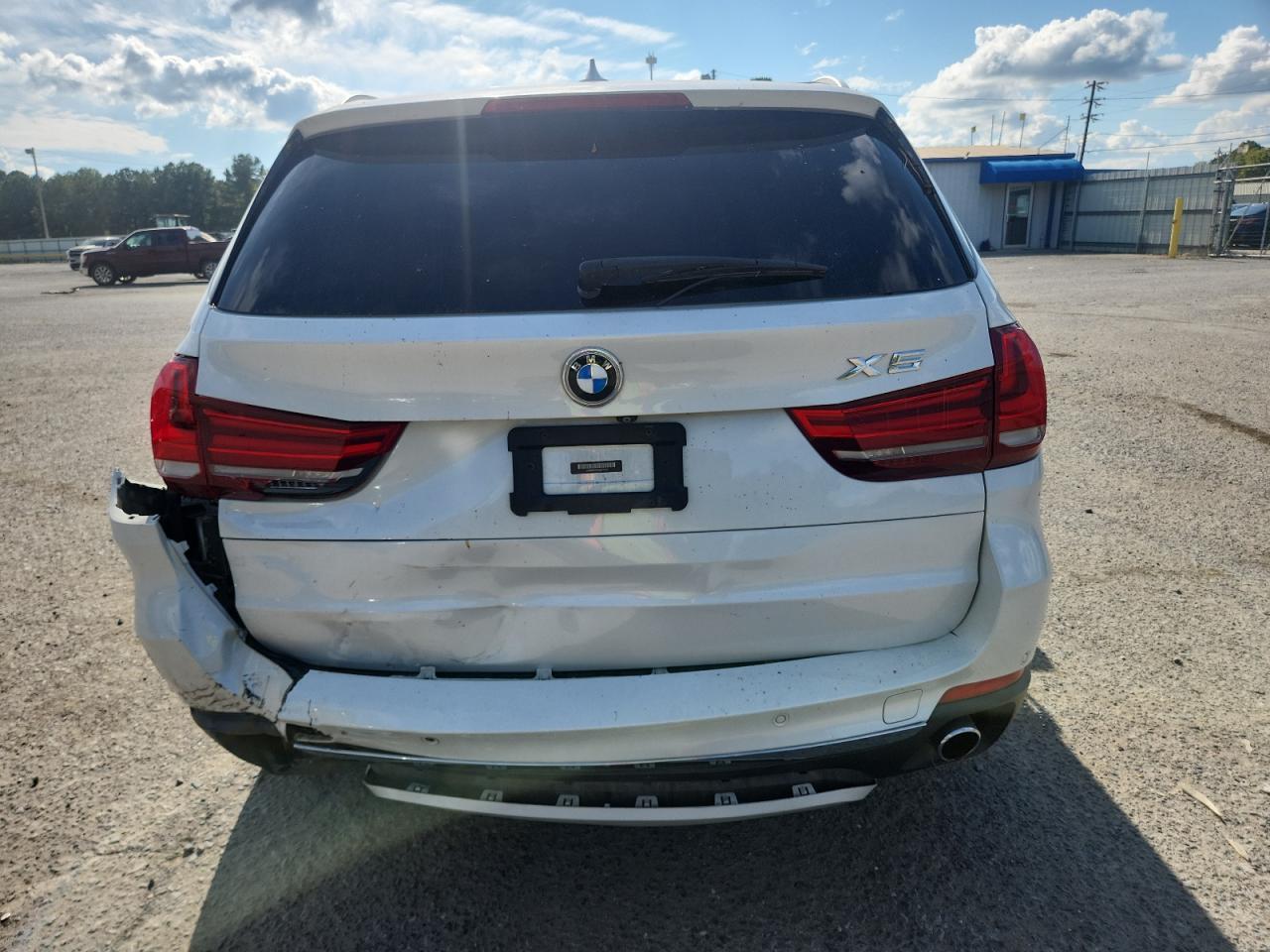 2017 BMW X5