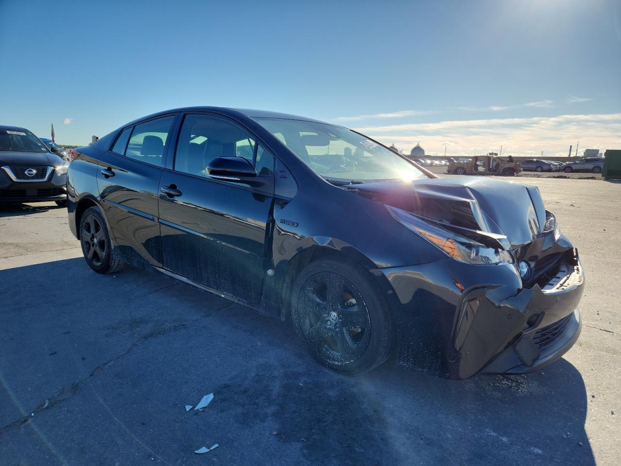 2022 TOYOTA PRIUS