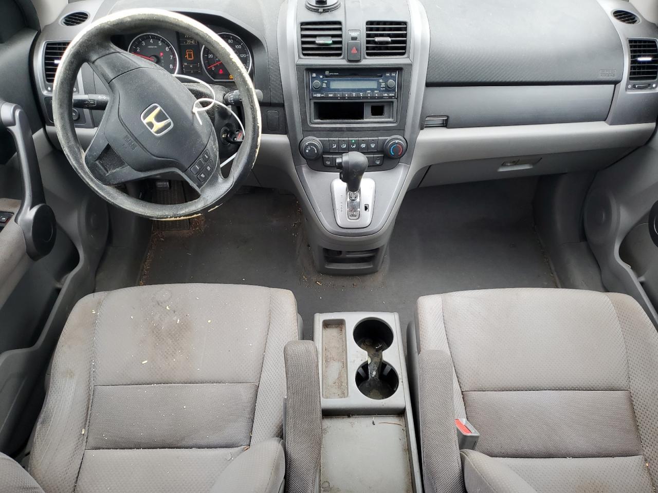 2008 HONDA CR-V