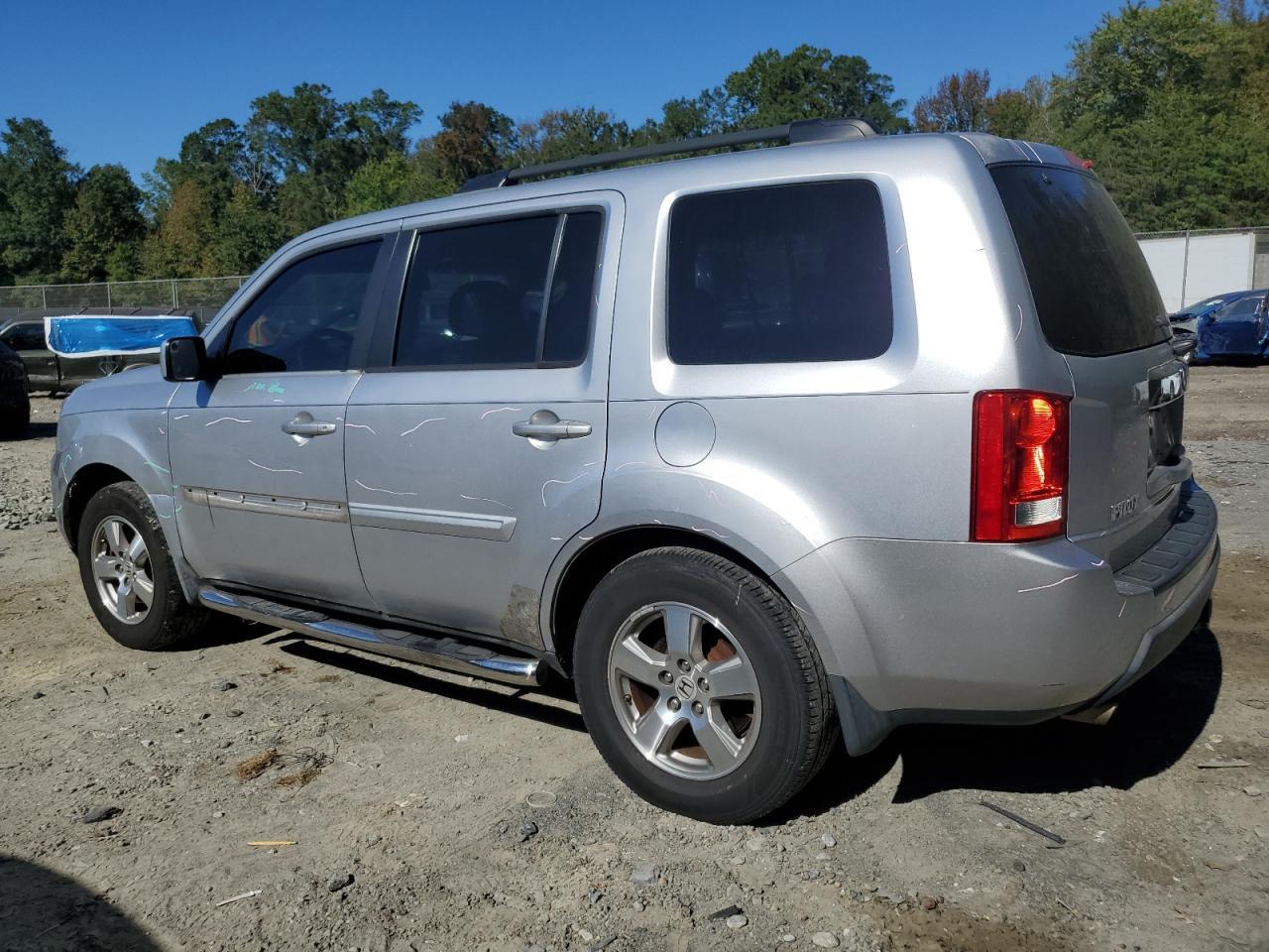 2010 HONDA PILOT
