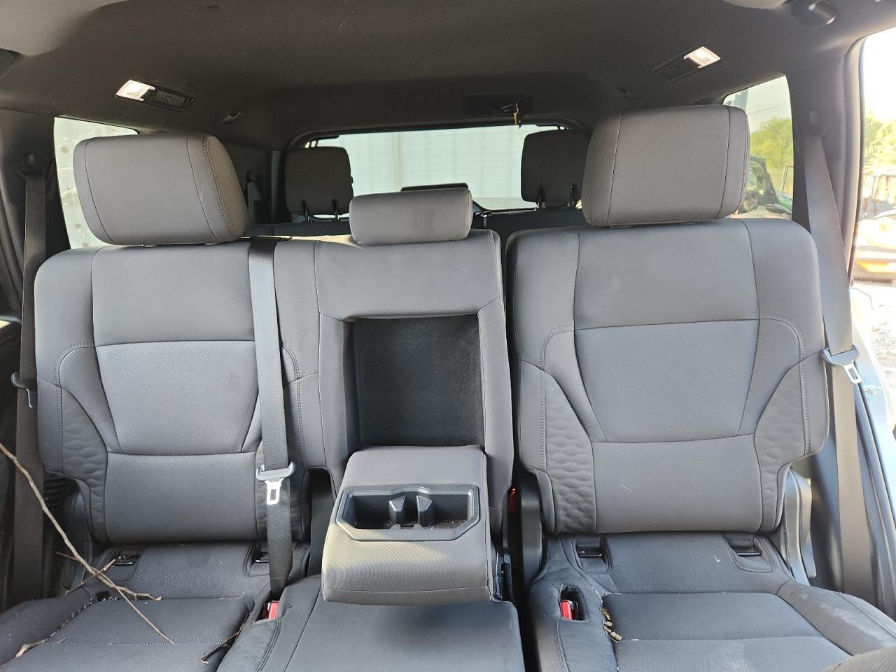 2025 TOYOTA Sequoia