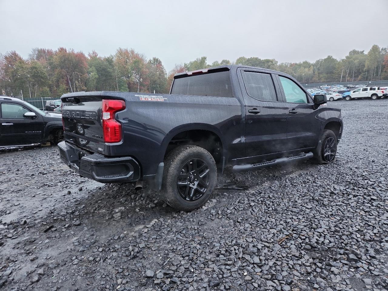 2022 CHEVROLET Silverado