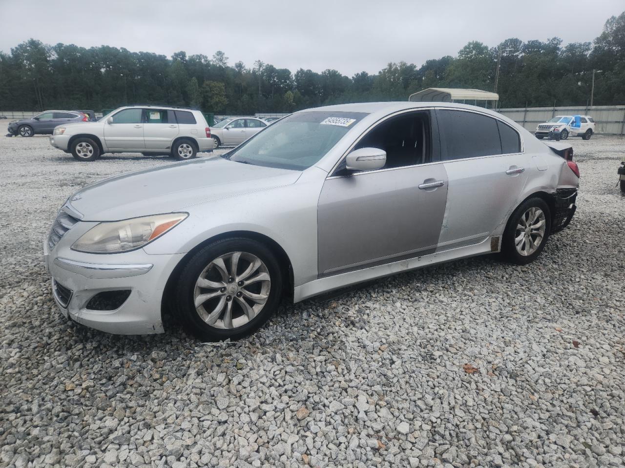 2012 HYUNDAI GENESIS
