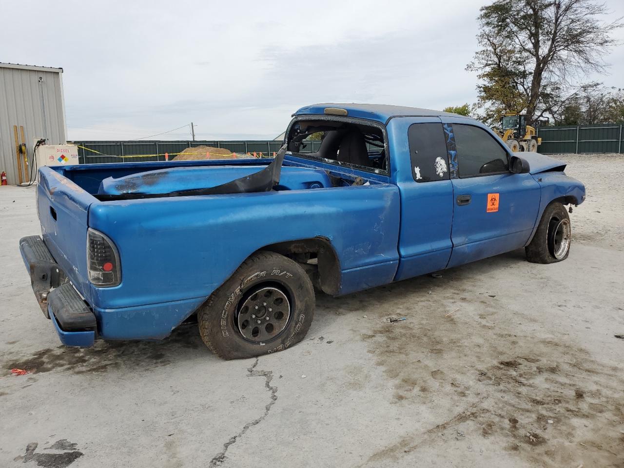 1999 DODGE Dakota