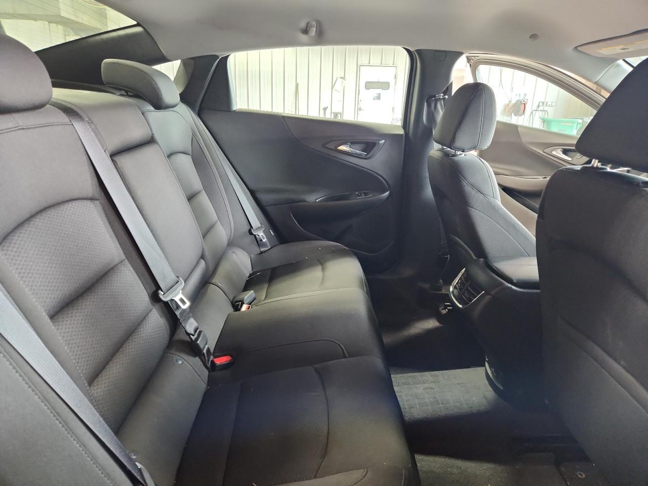 2018 CHEVROLET MALIBU