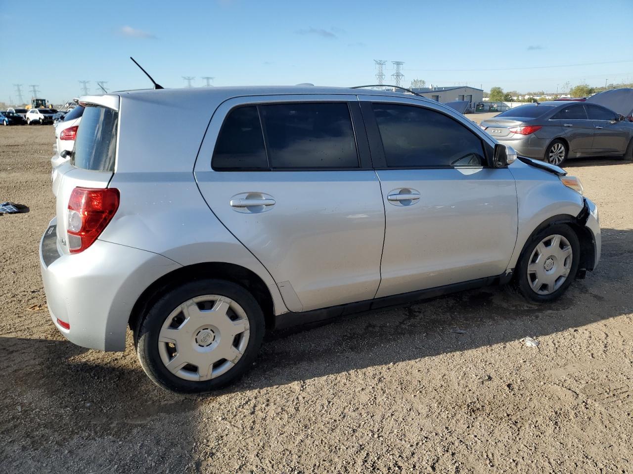 2008 TOYOTA SCION
