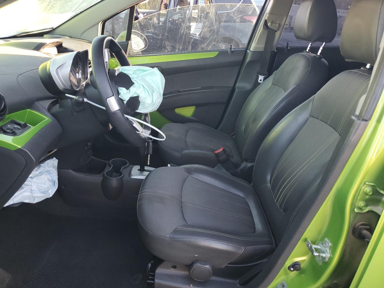 2014 CHEVROLET Spark
