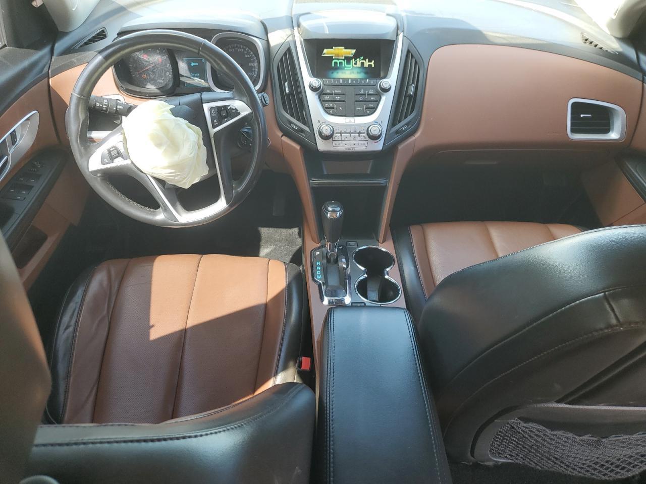 2016 CHEVROLET EQUINOX