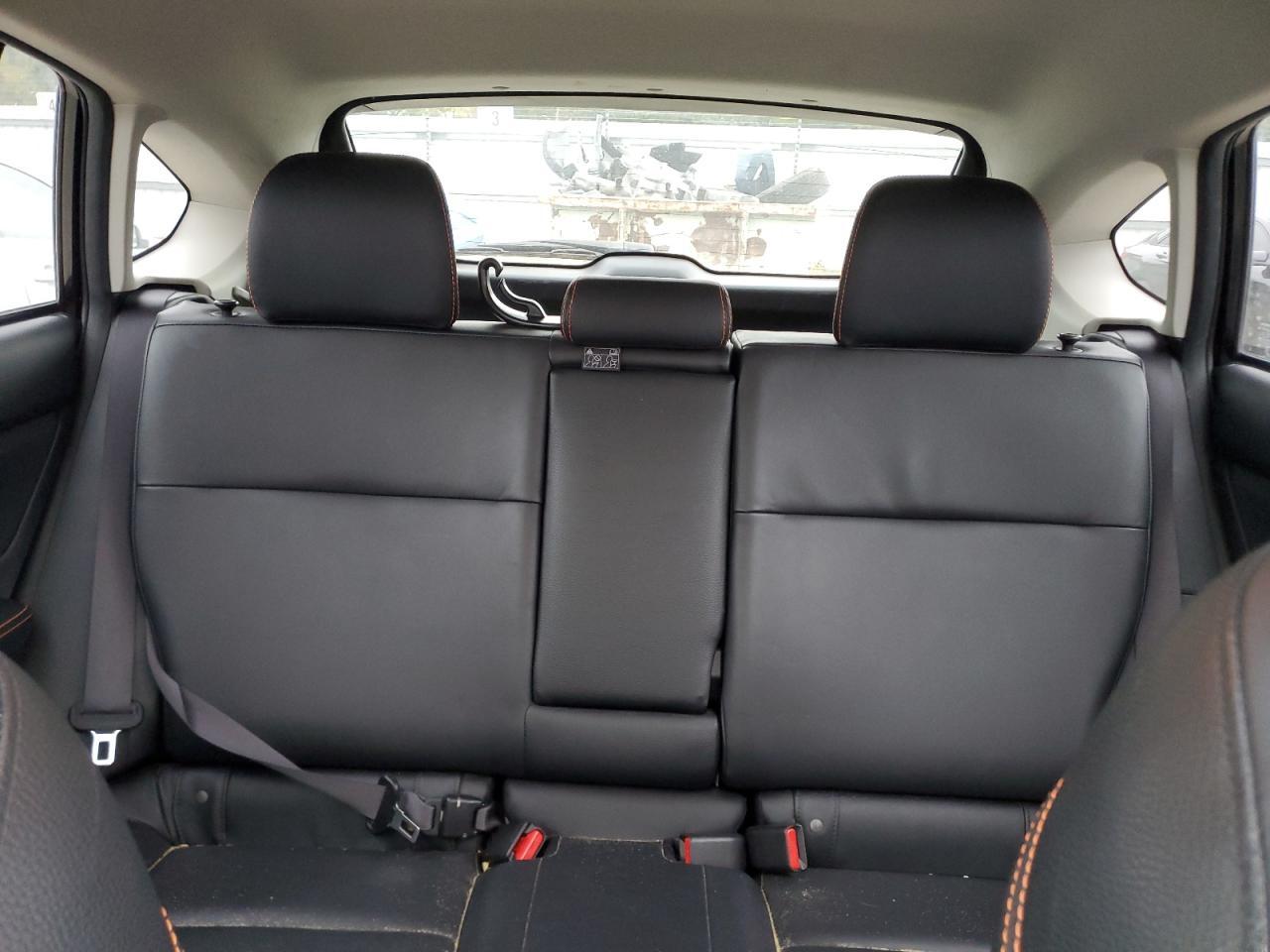 2015 SUBARU Crosstrek