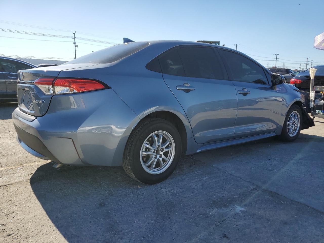 2022 TOYOTA COROLLA