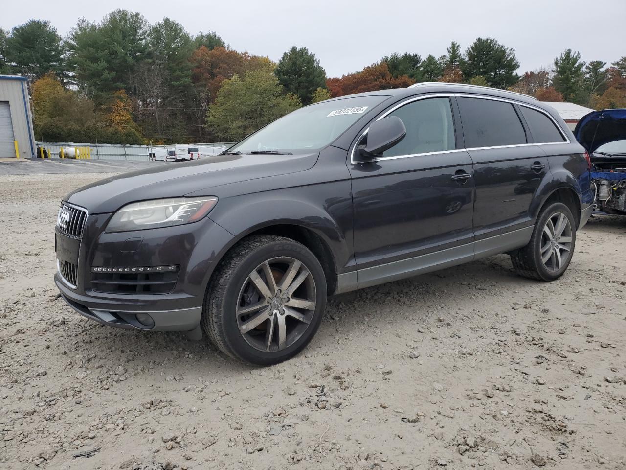 2013 AUDI Q7
