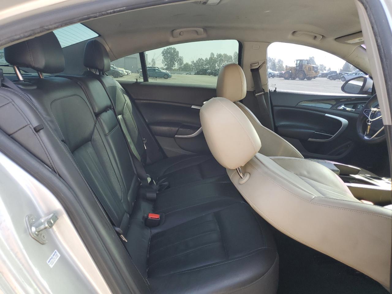 2017 BUICK Regal
