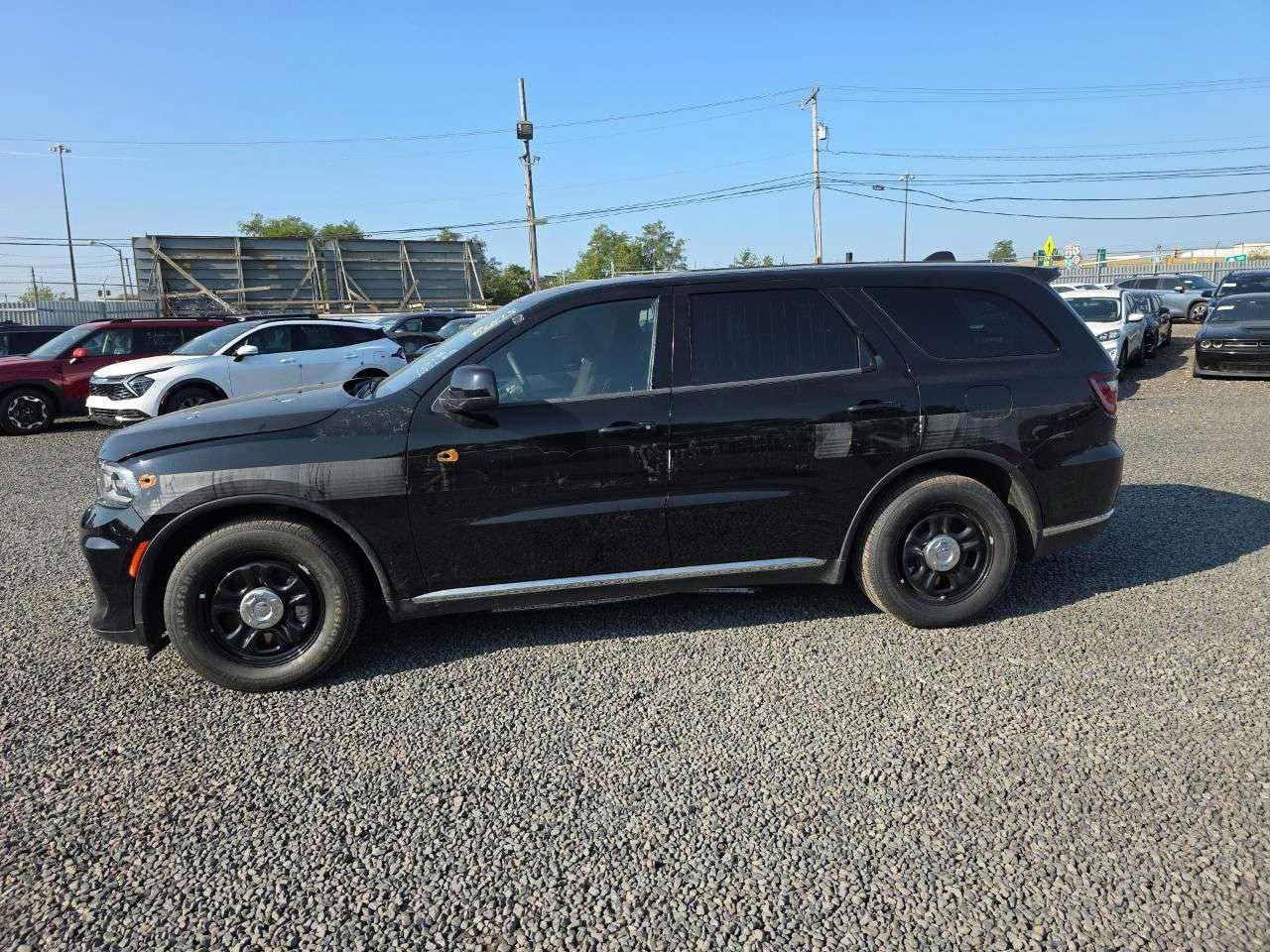 2024 DODGE DURANGO