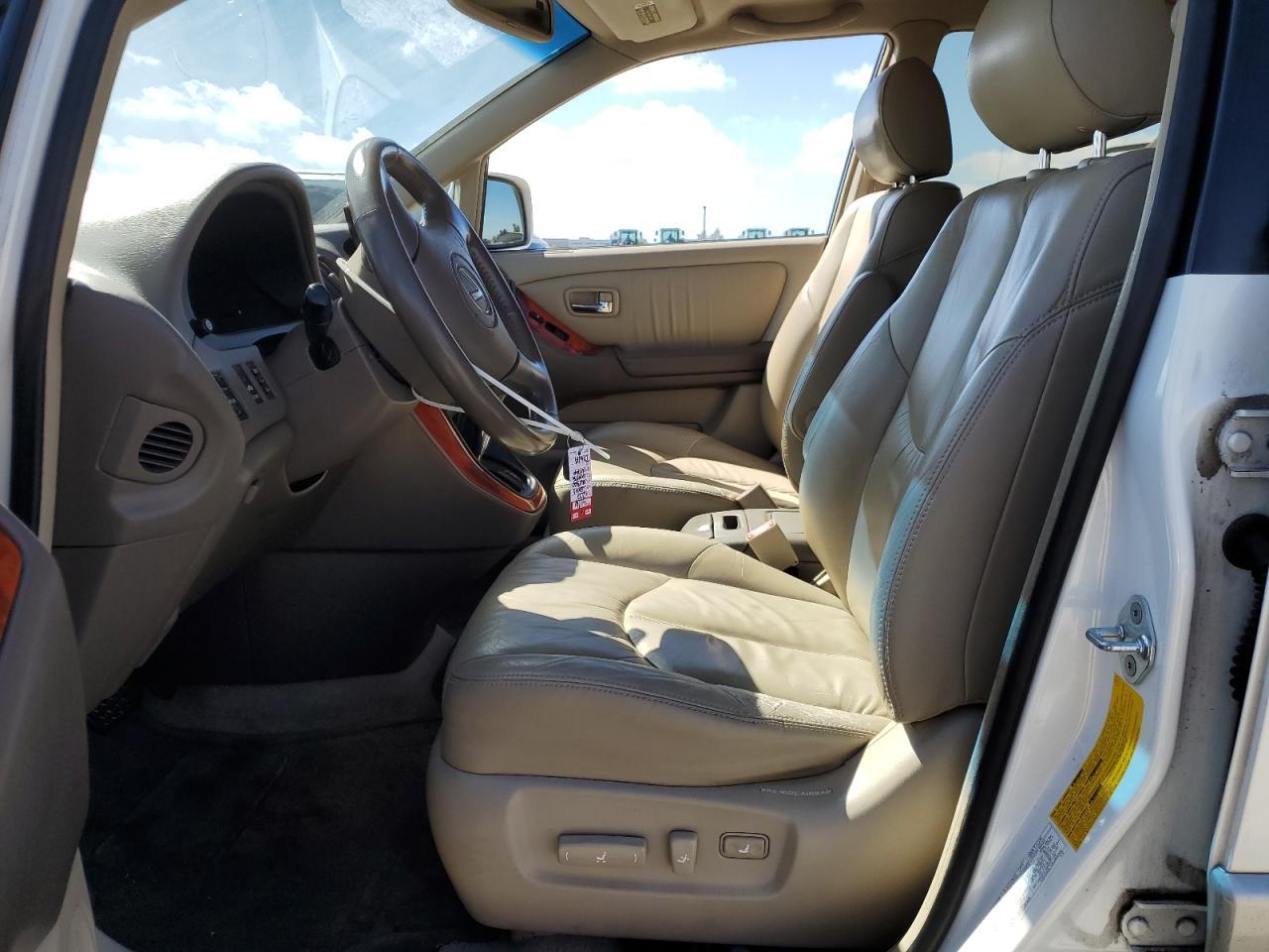 2001 LEXUS Rx 300
