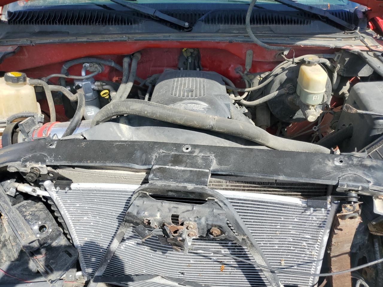 2001 CHEVROLET Silverado