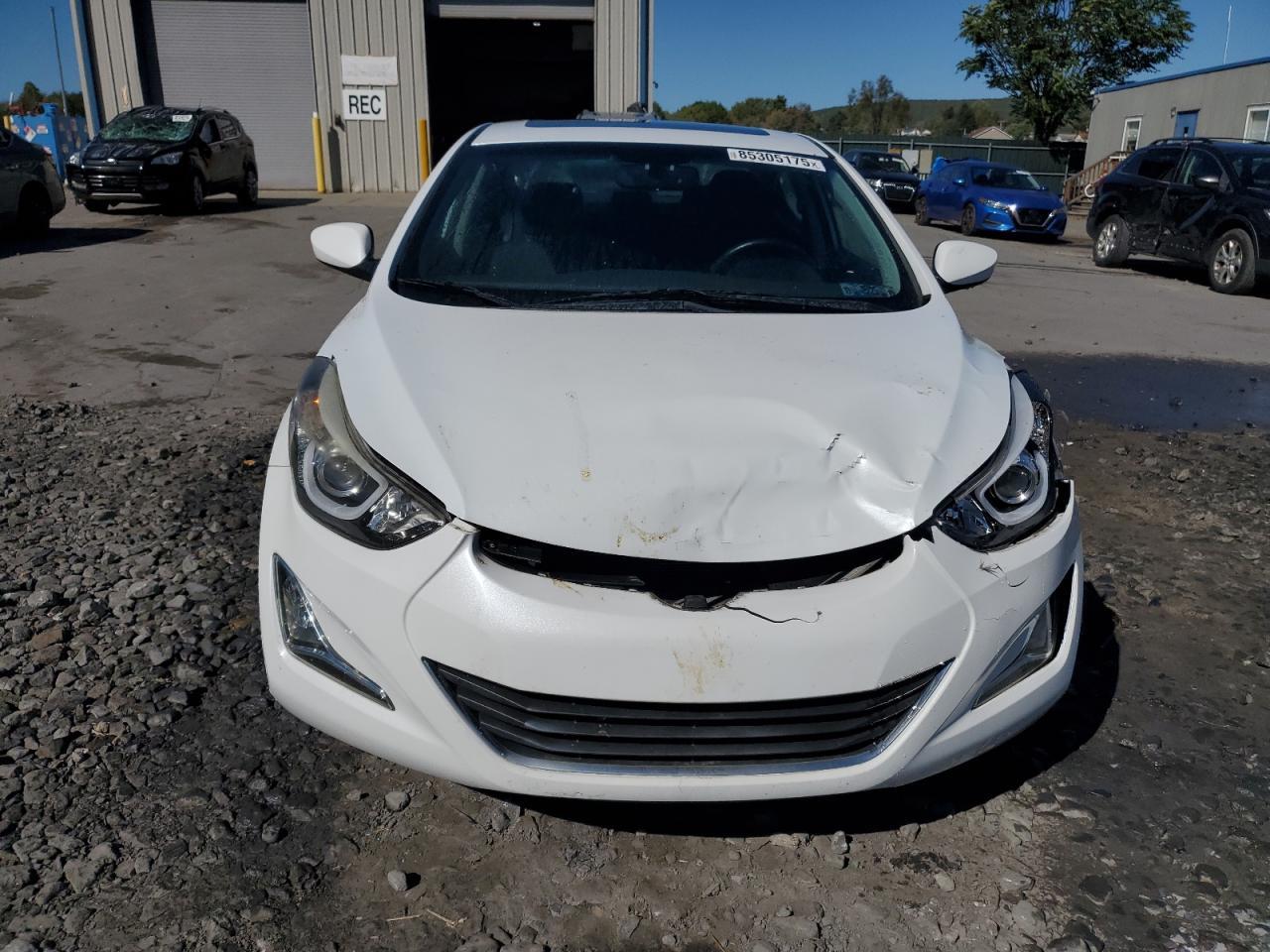 2015 HYUNDAI ELANTRA
